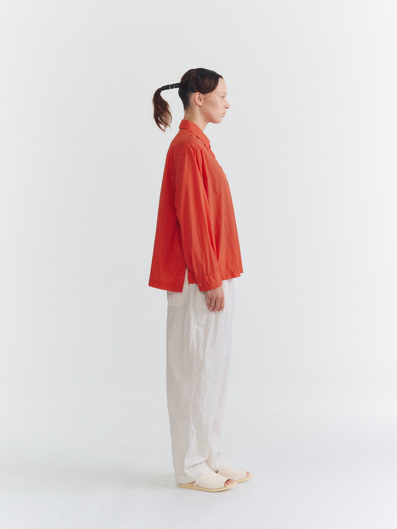 BIGGY SHIRT - L COT - FURY