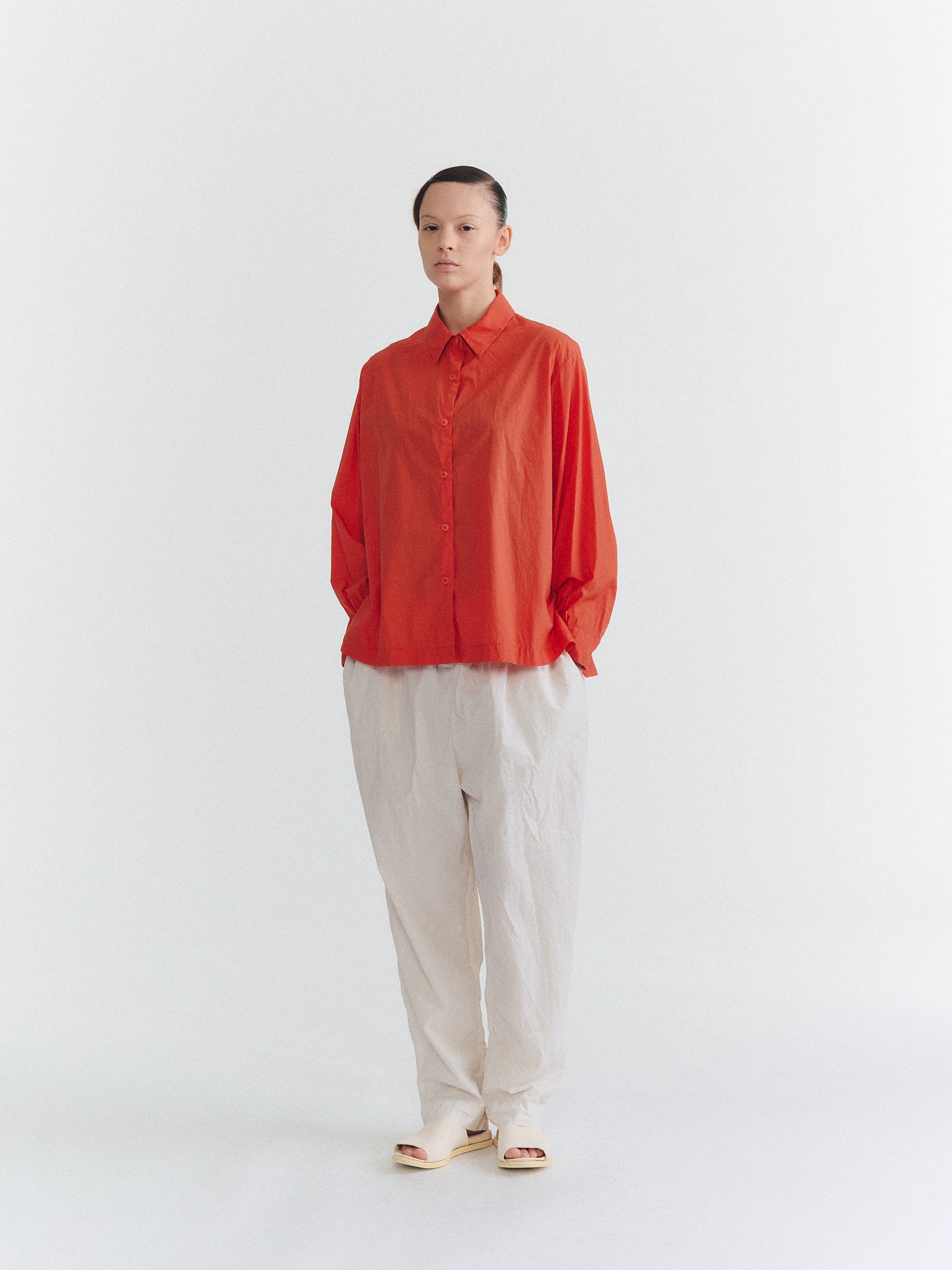 BIGGY SHIRT - L COT - FURY