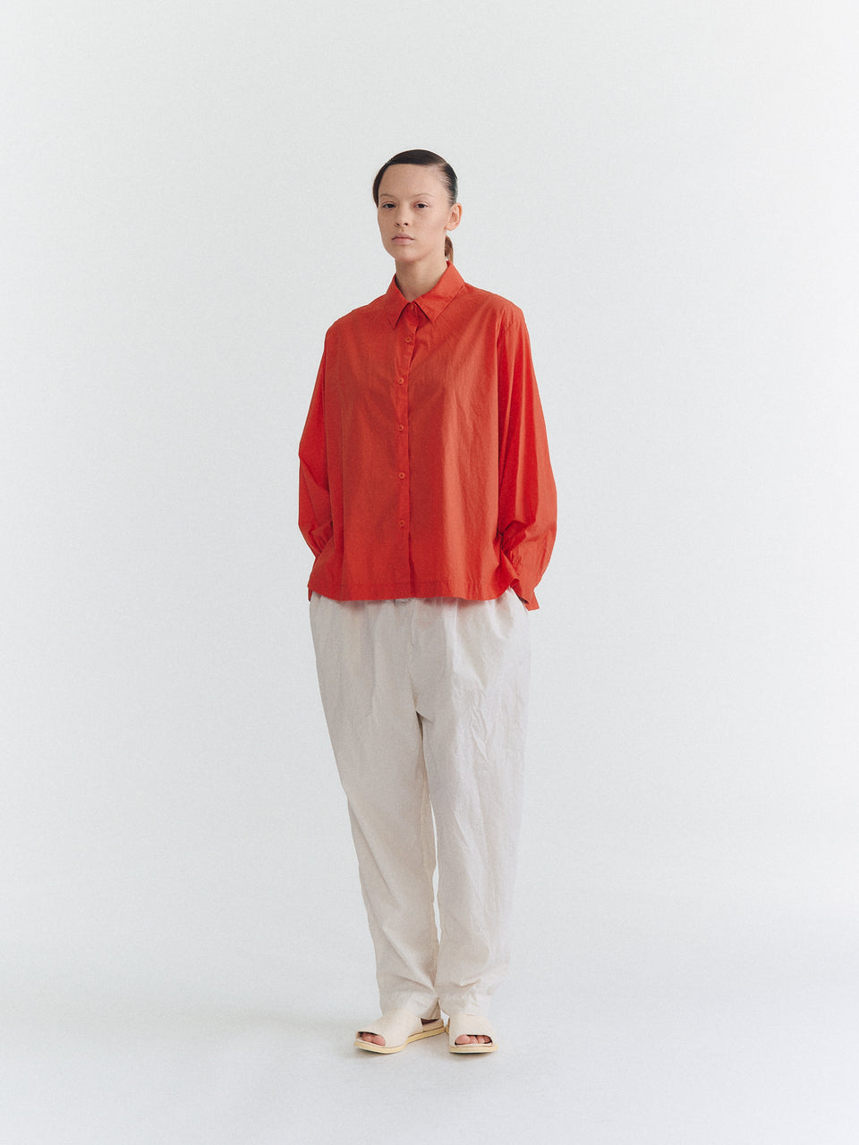 BIGGY SHIRT - L COT - FURY