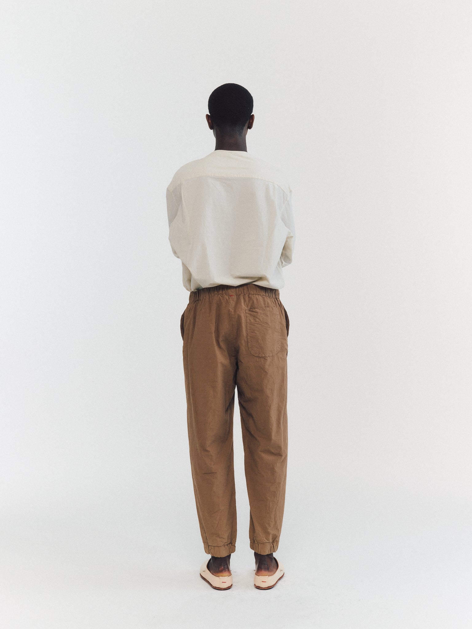 PANTALON ISA - LCOT - LATTE