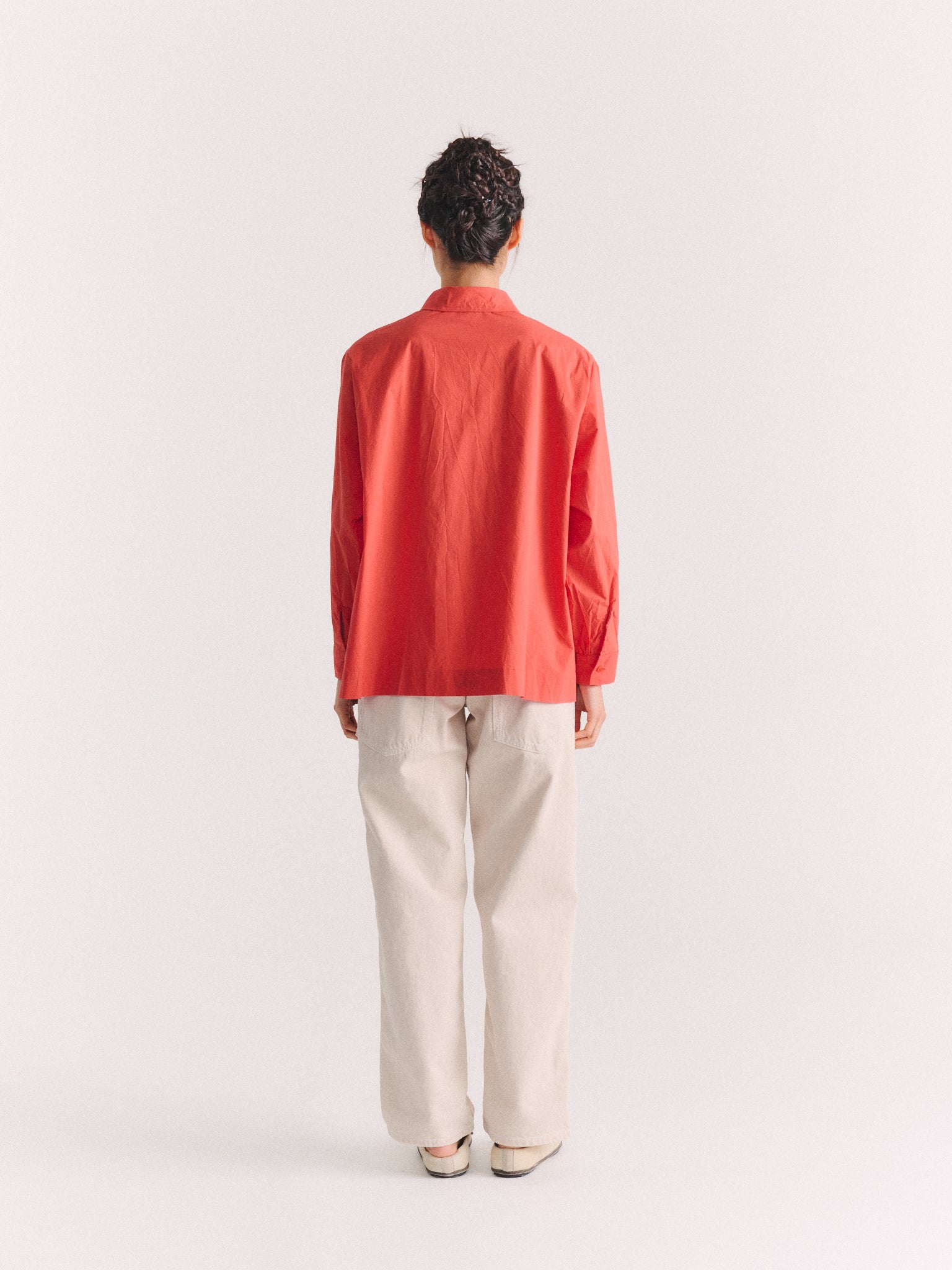 CHEMISE BIGGY - L COT - FURY