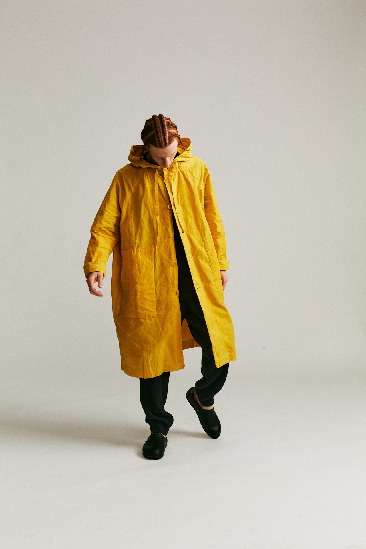 Sunflower raincoat hot sale