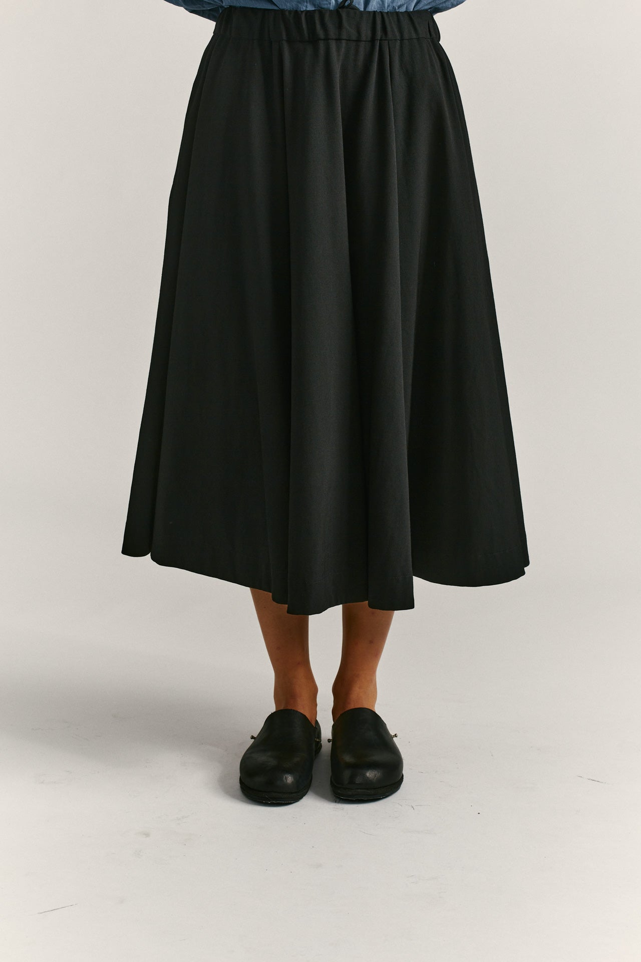 PETIT SOLEIL SKIRT - H GAB - BLACK