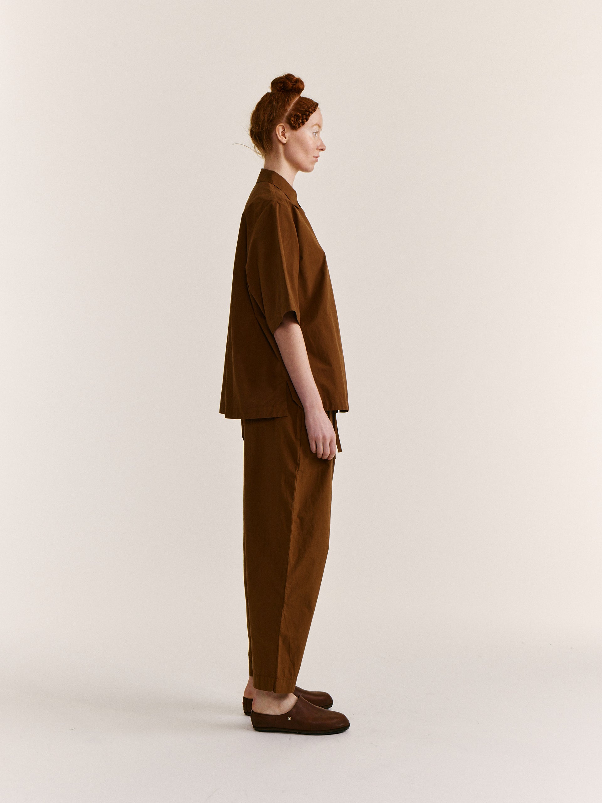CHEMISE ATOLESS - L COT - GINGER