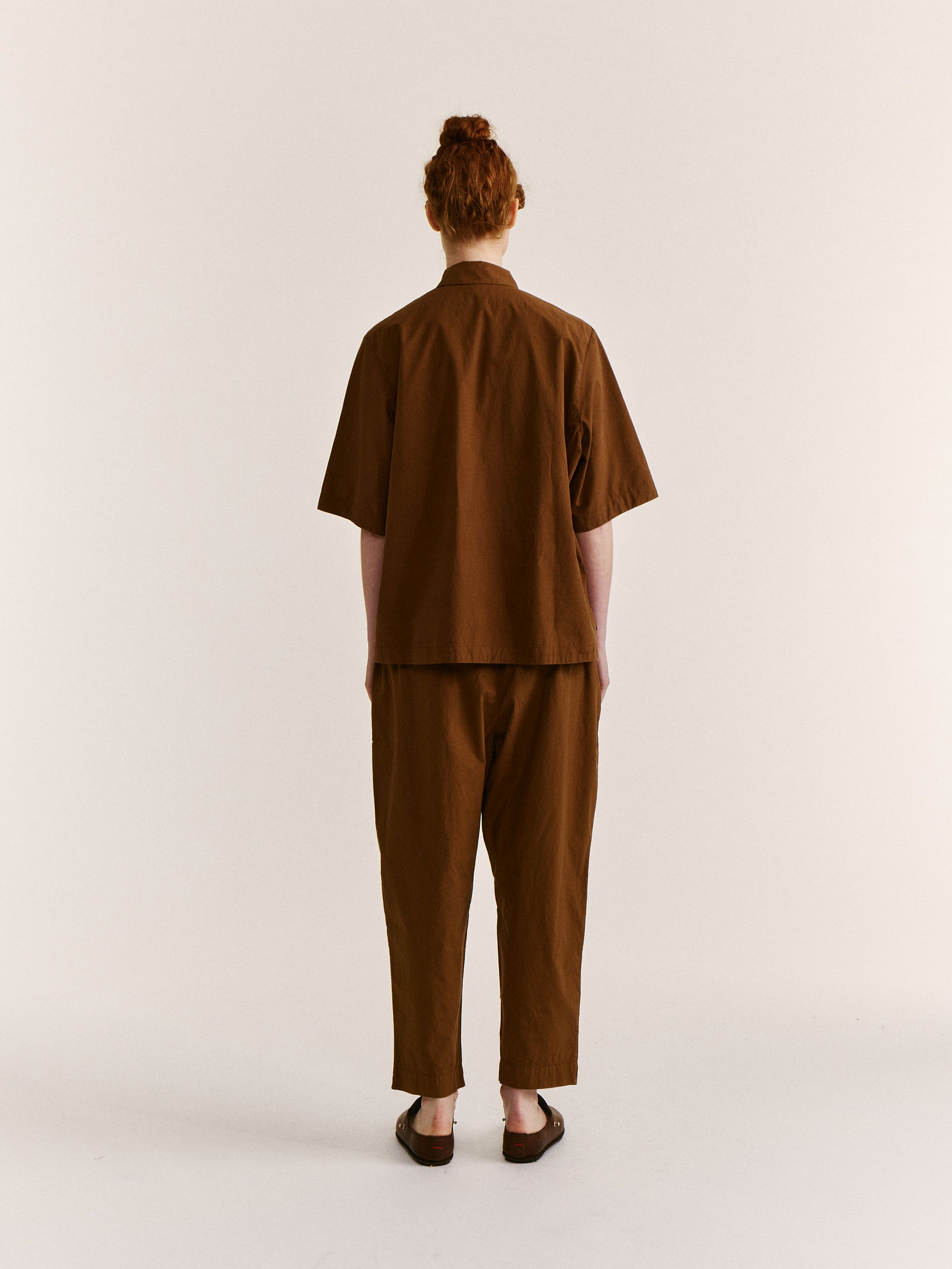 TIPPY PANT - H COT - GINGER