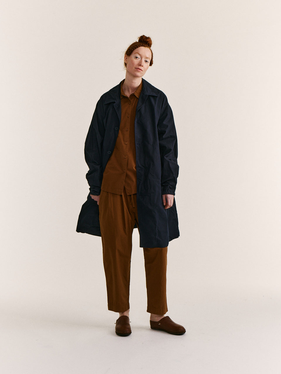 PECHE COAT - H CARD - NIGHT