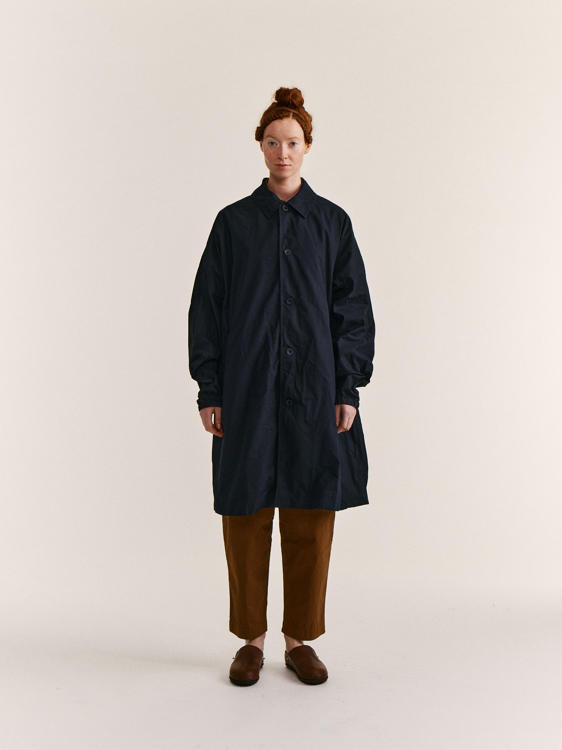 PECHE COAT - H CARD - NIGHT