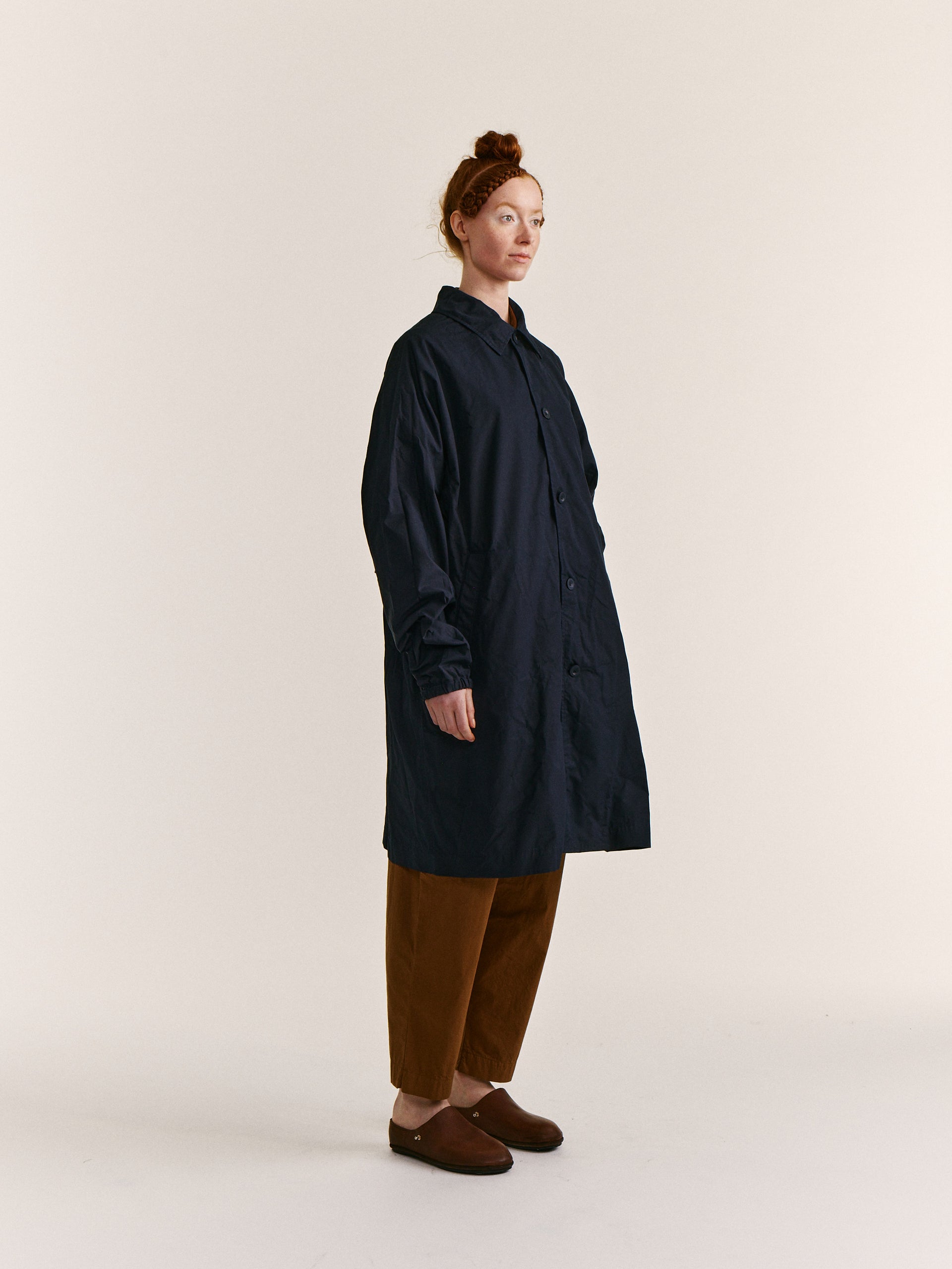 PECHE COAT - H CARD - NIGHT