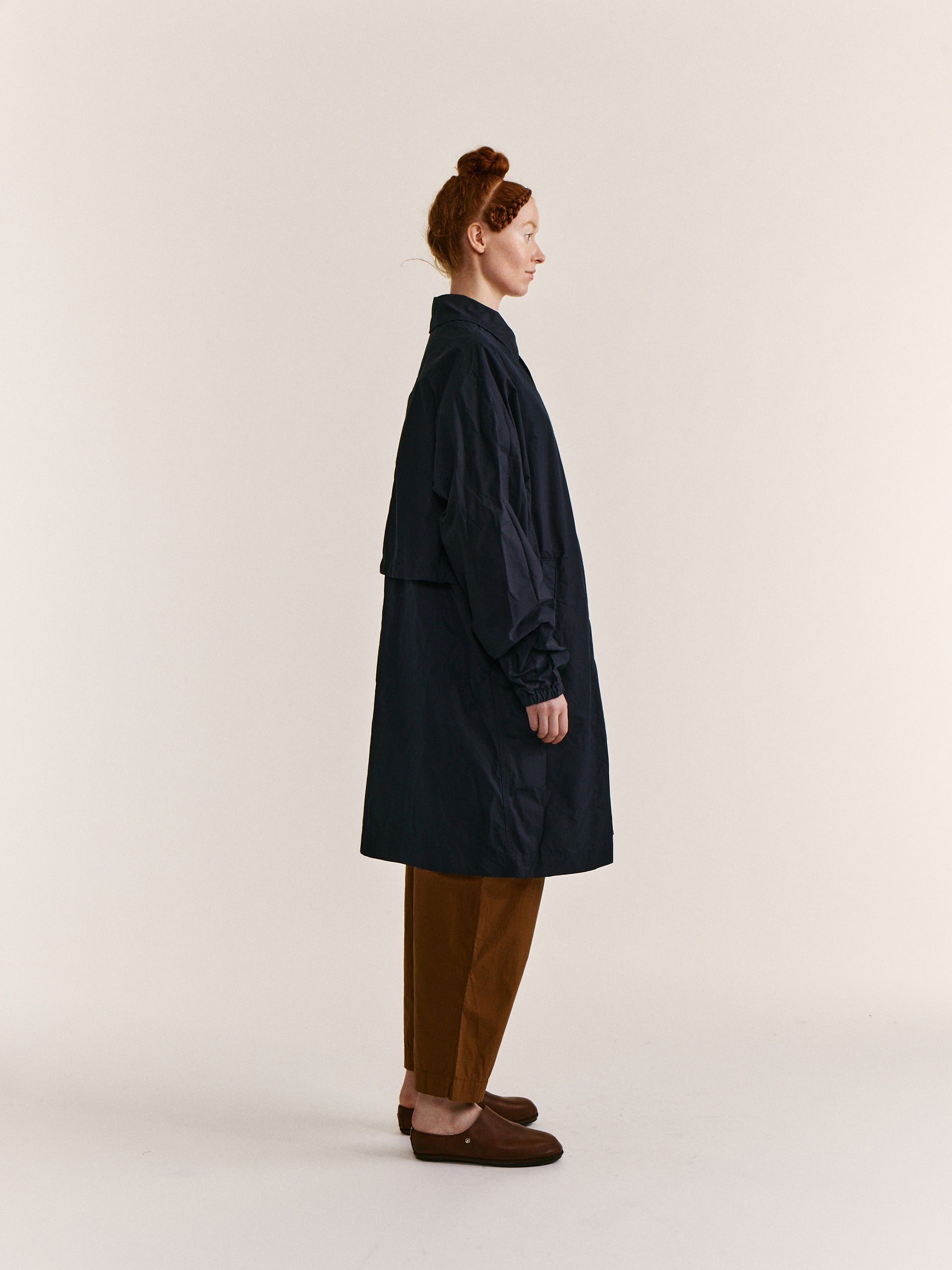 PECHE COAT - H CARD - NIGHT