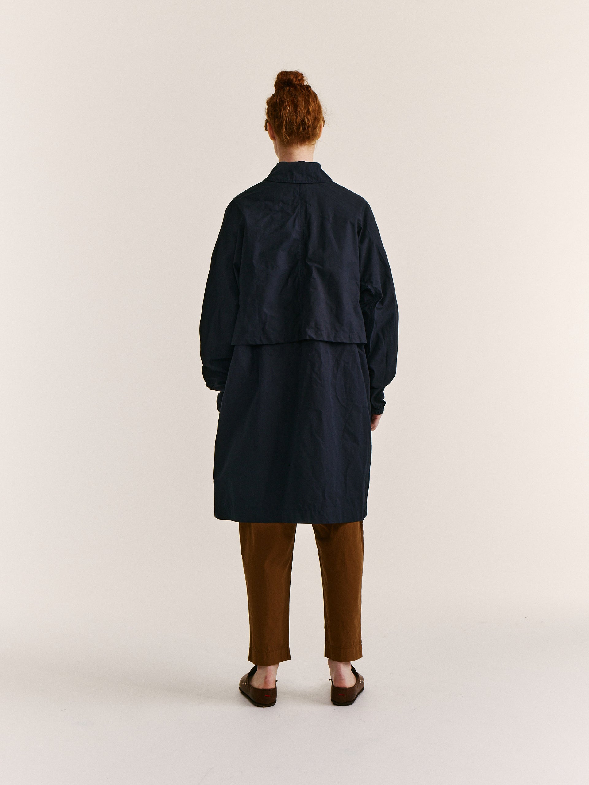 PECHE COAT - H CARD - NIGHT