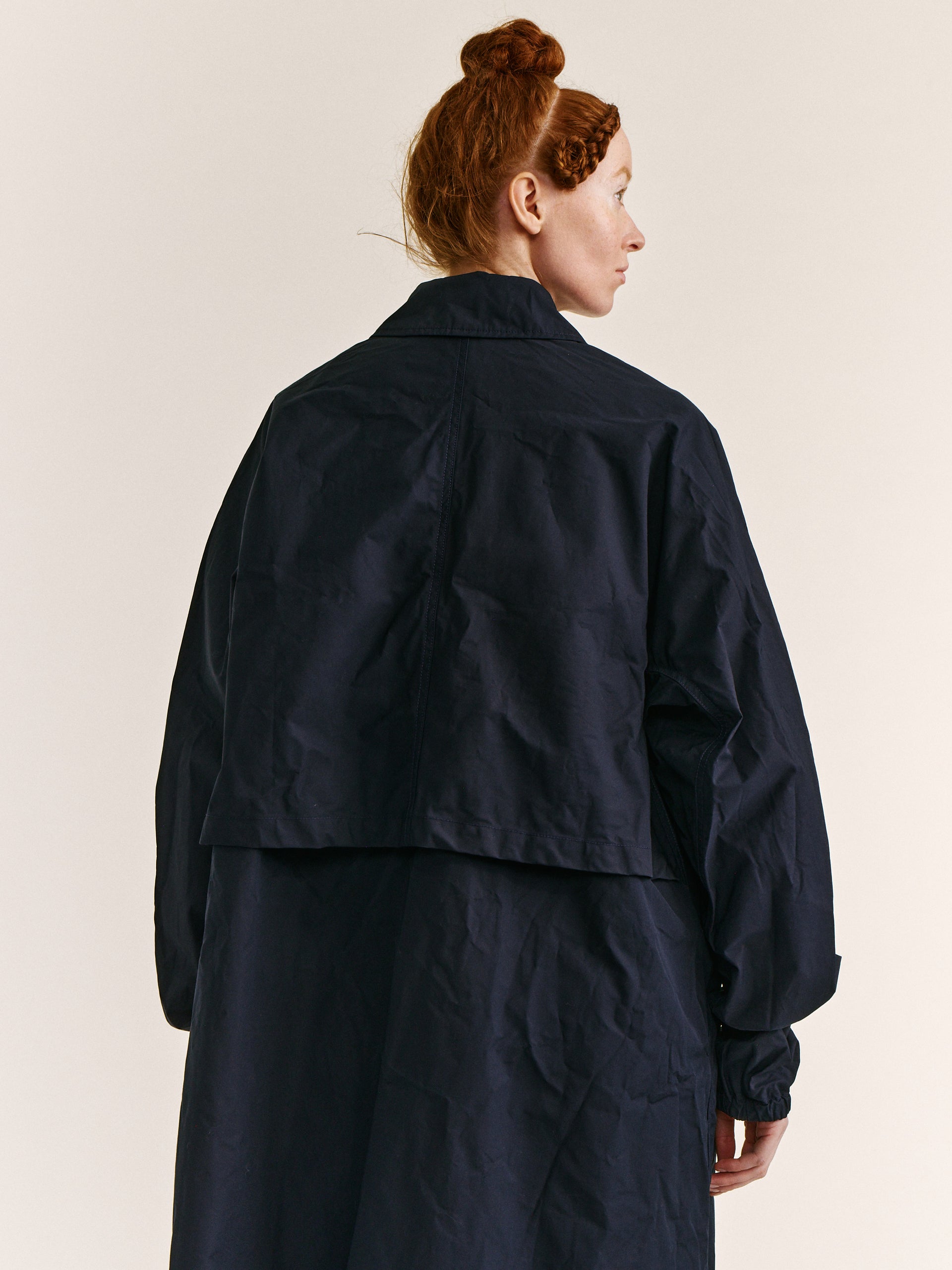 PECHE COAT - H CARD - NIGHT