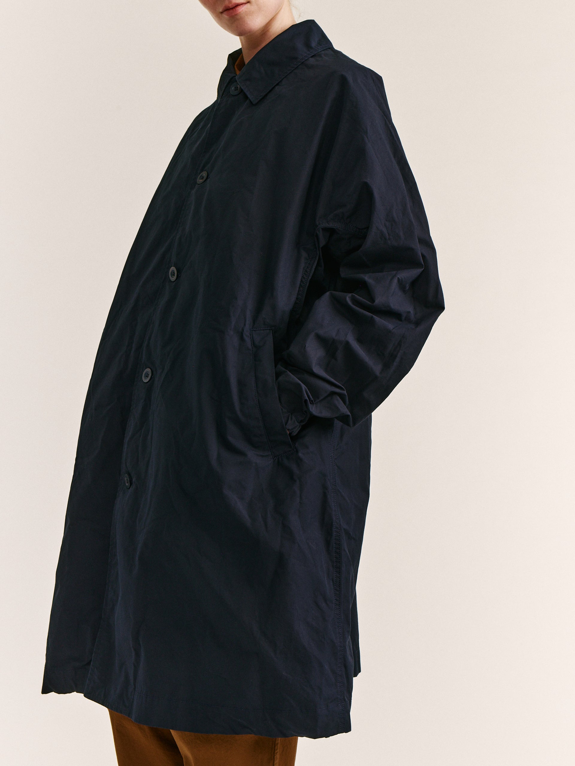 PECHE COAT - H CARD - NIGHT
