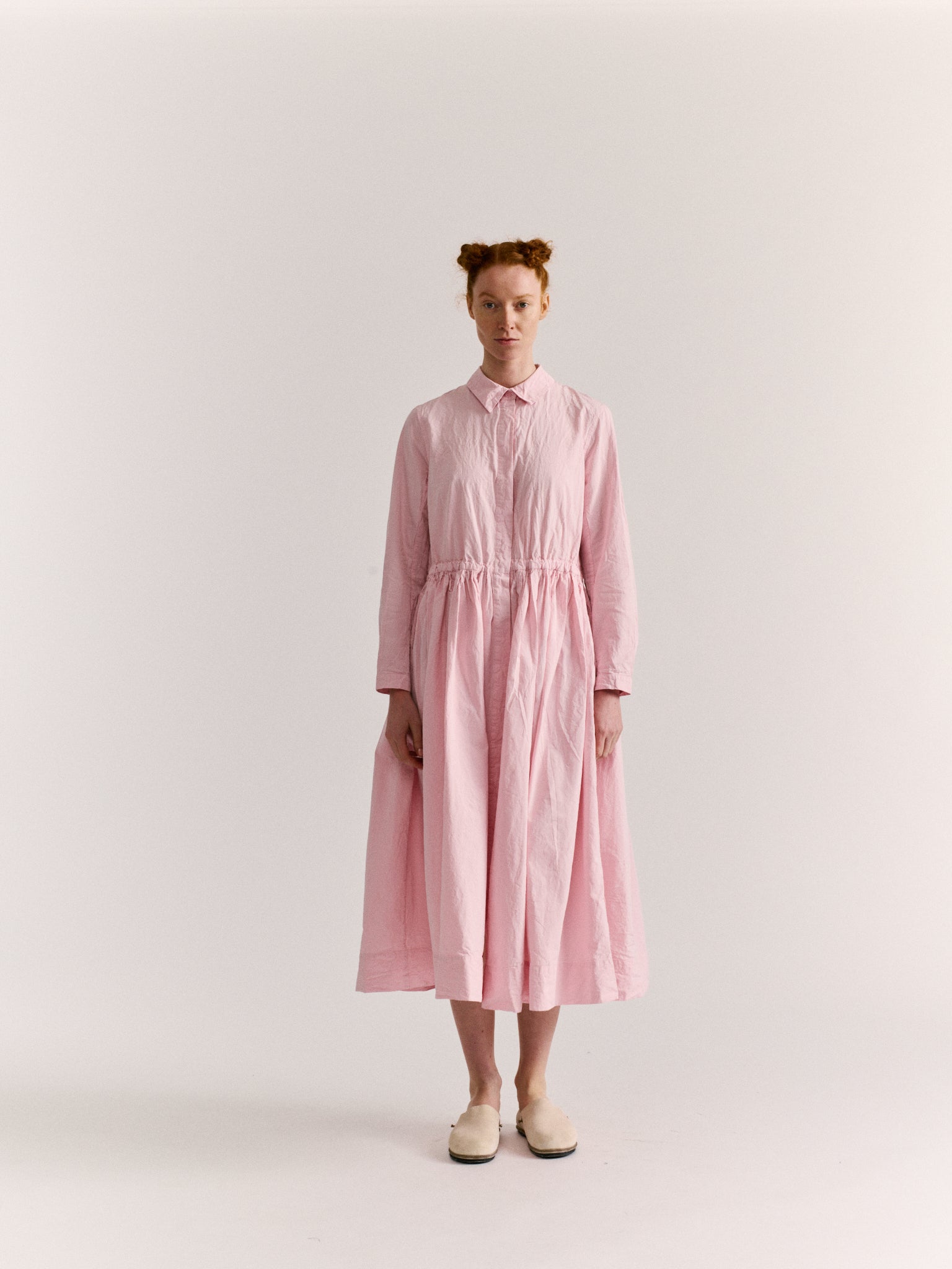 PANZY DRESS - PAPER COT - PINK