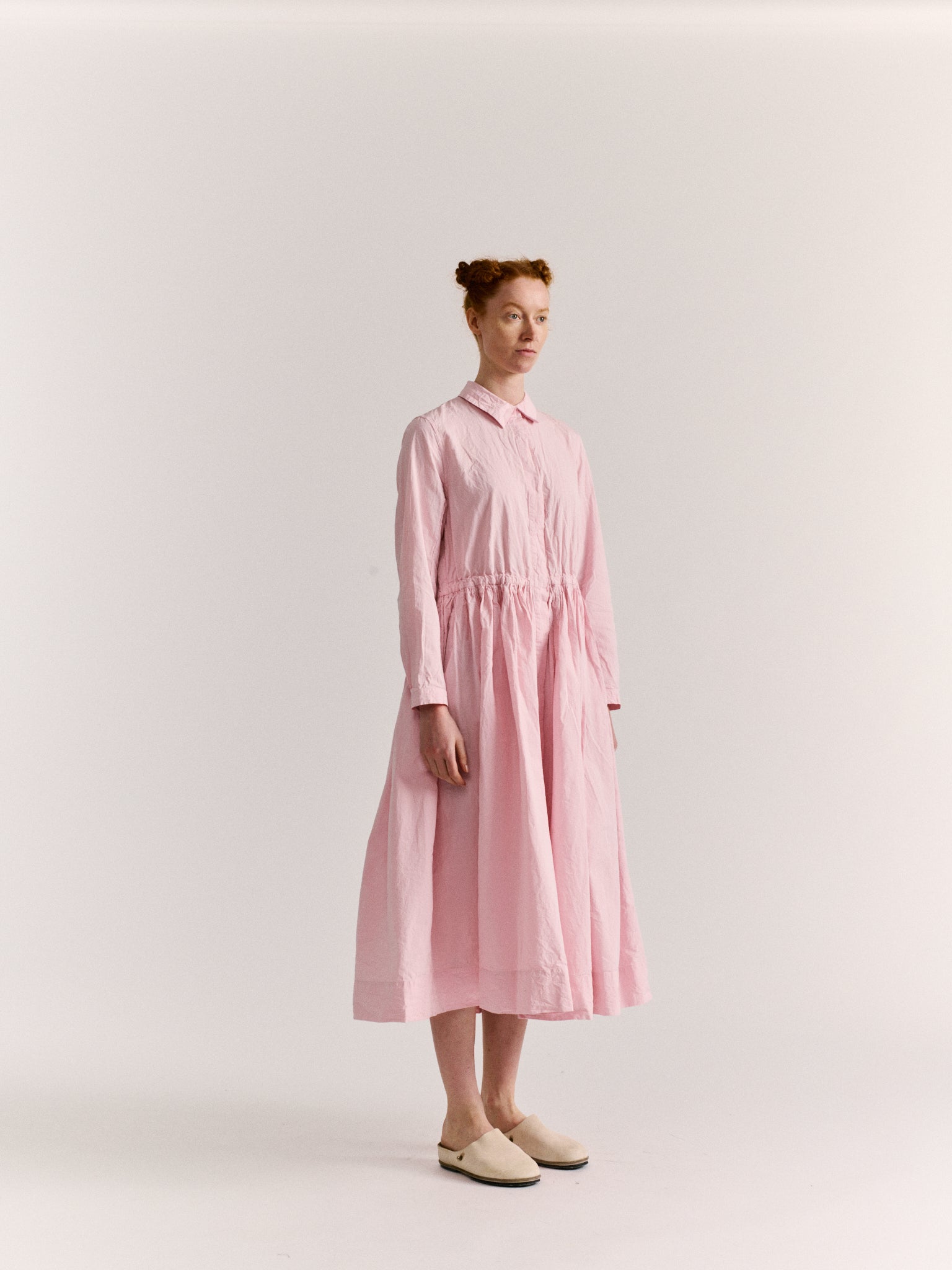 PANZY DRESS - PAPER COT - PINK