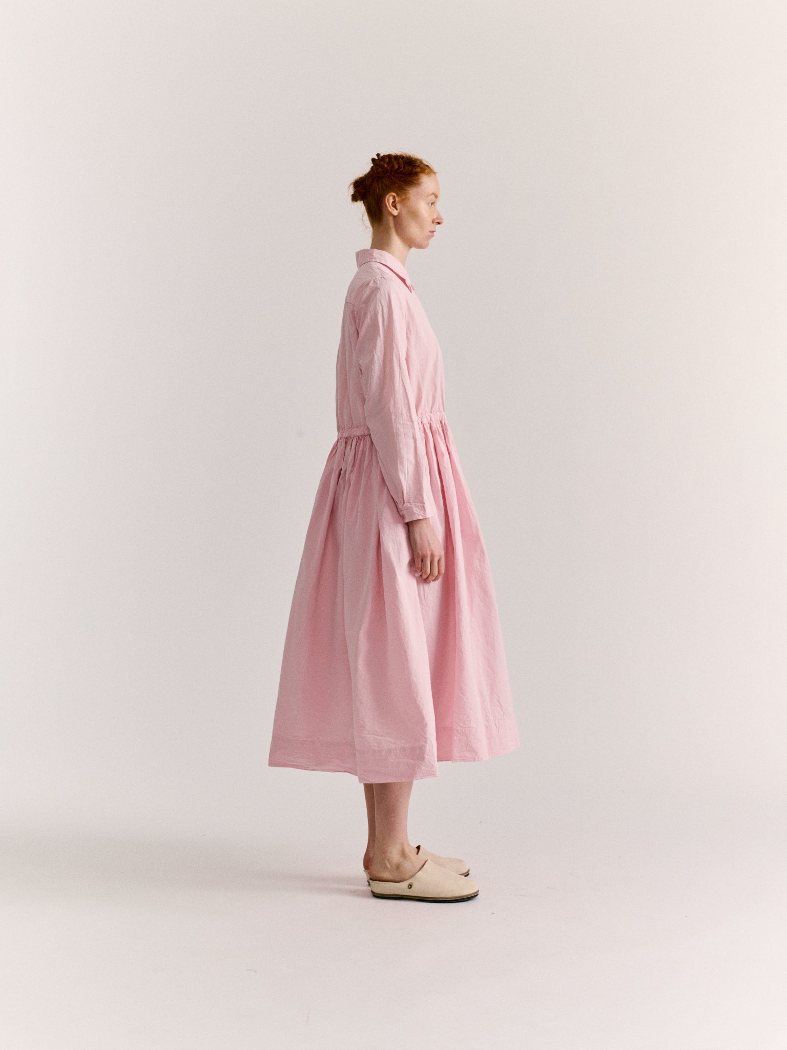 PANZY DRESS - PAPER COT - PINK