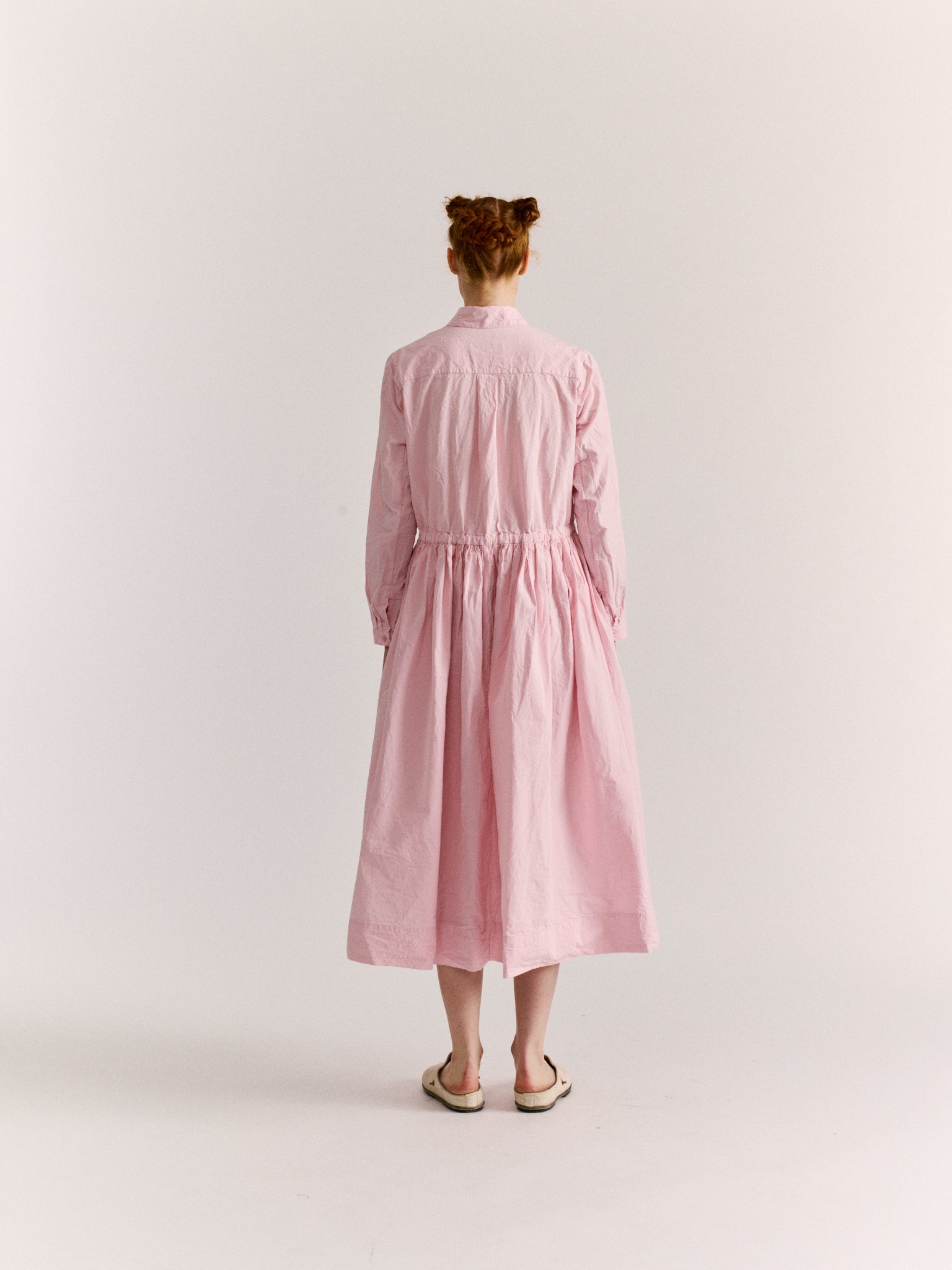 PANZY DRESS - PAPER COT - PINK