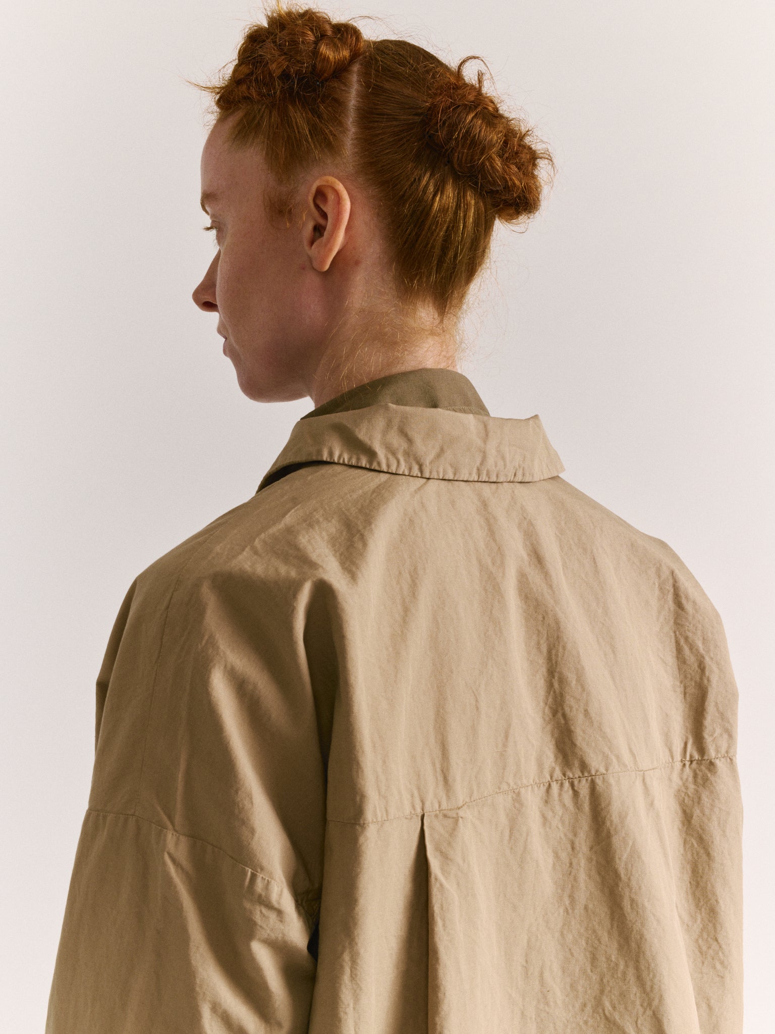 JULIETTE JACKET - LIN COT - SAND