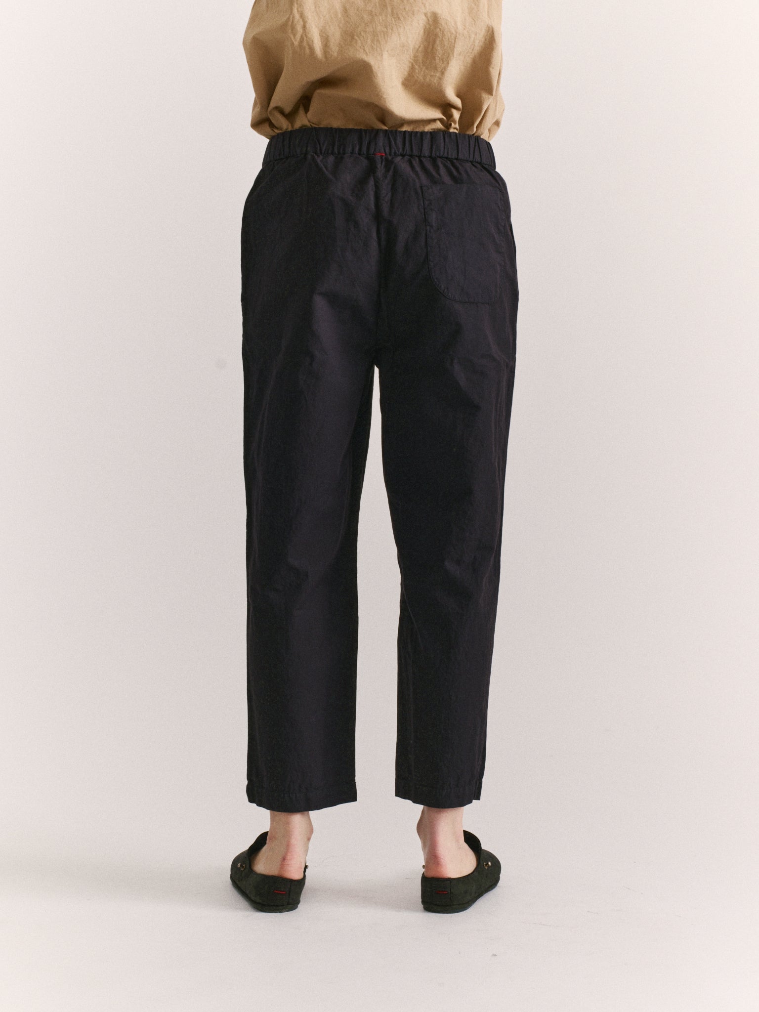 FABI ITALIEN PANT - LIN COT - NIGHT