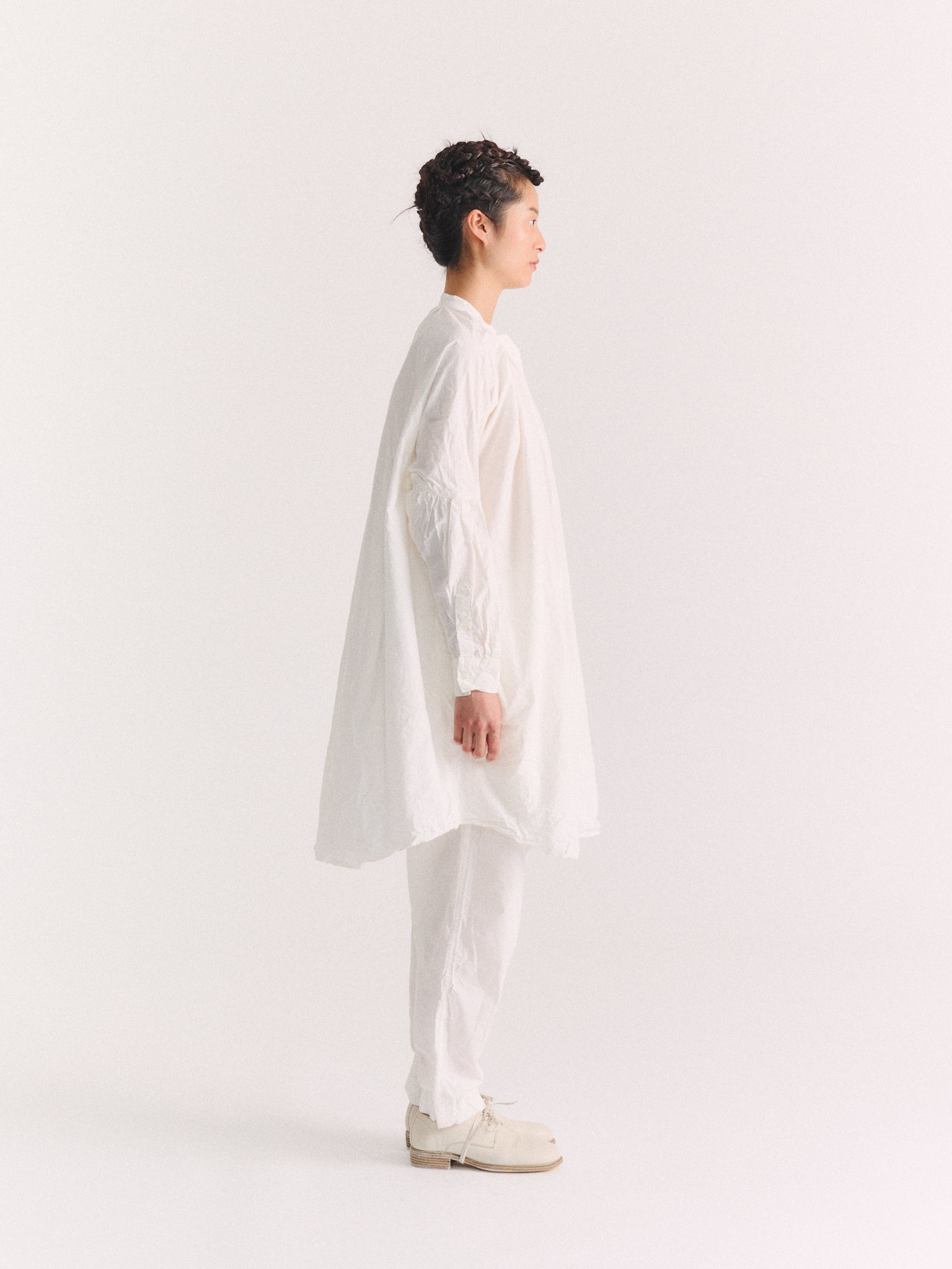1901 SHIRT - PAPER - WHITE