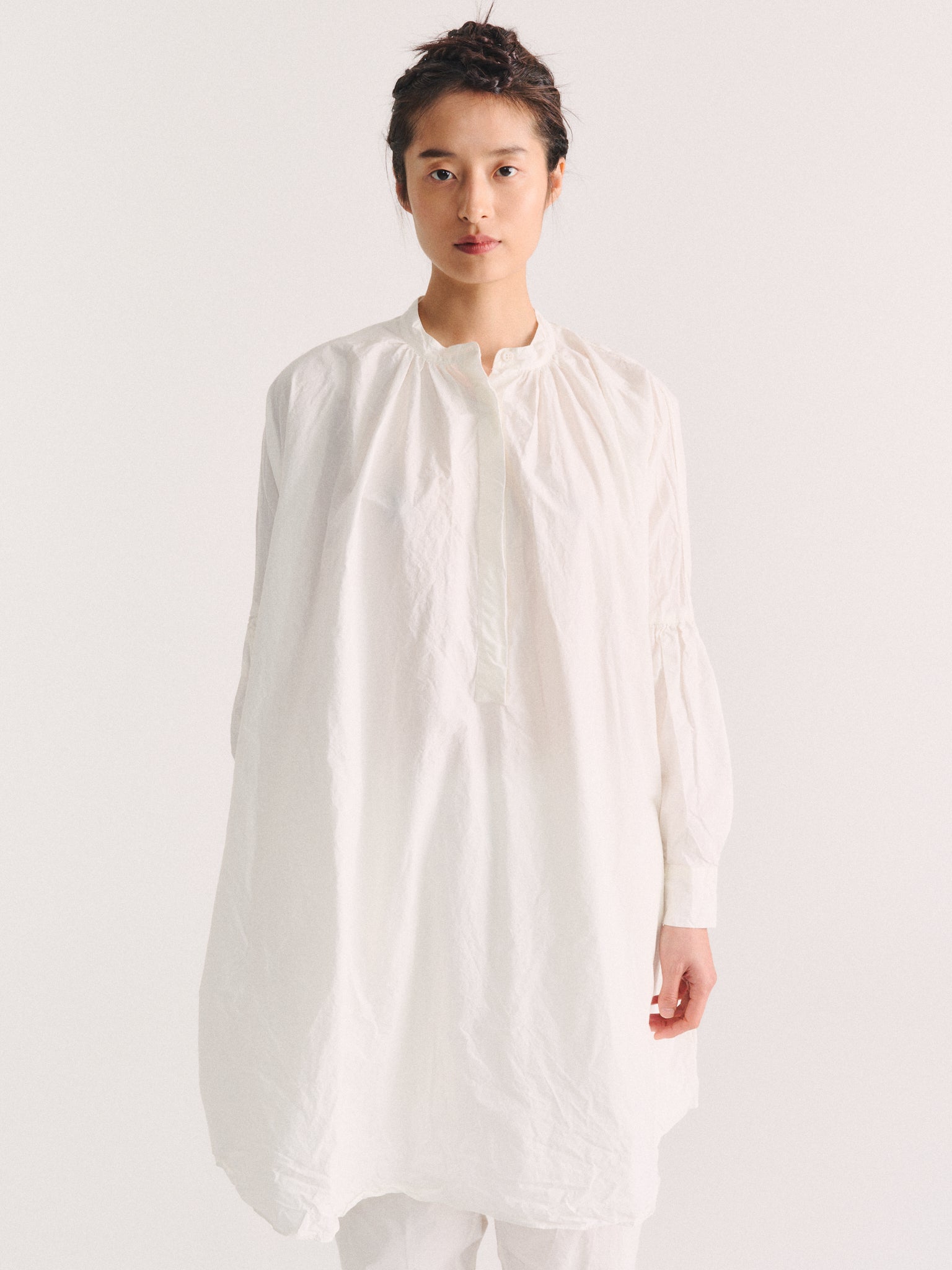1901 SHIRT - PAPER - WHITE