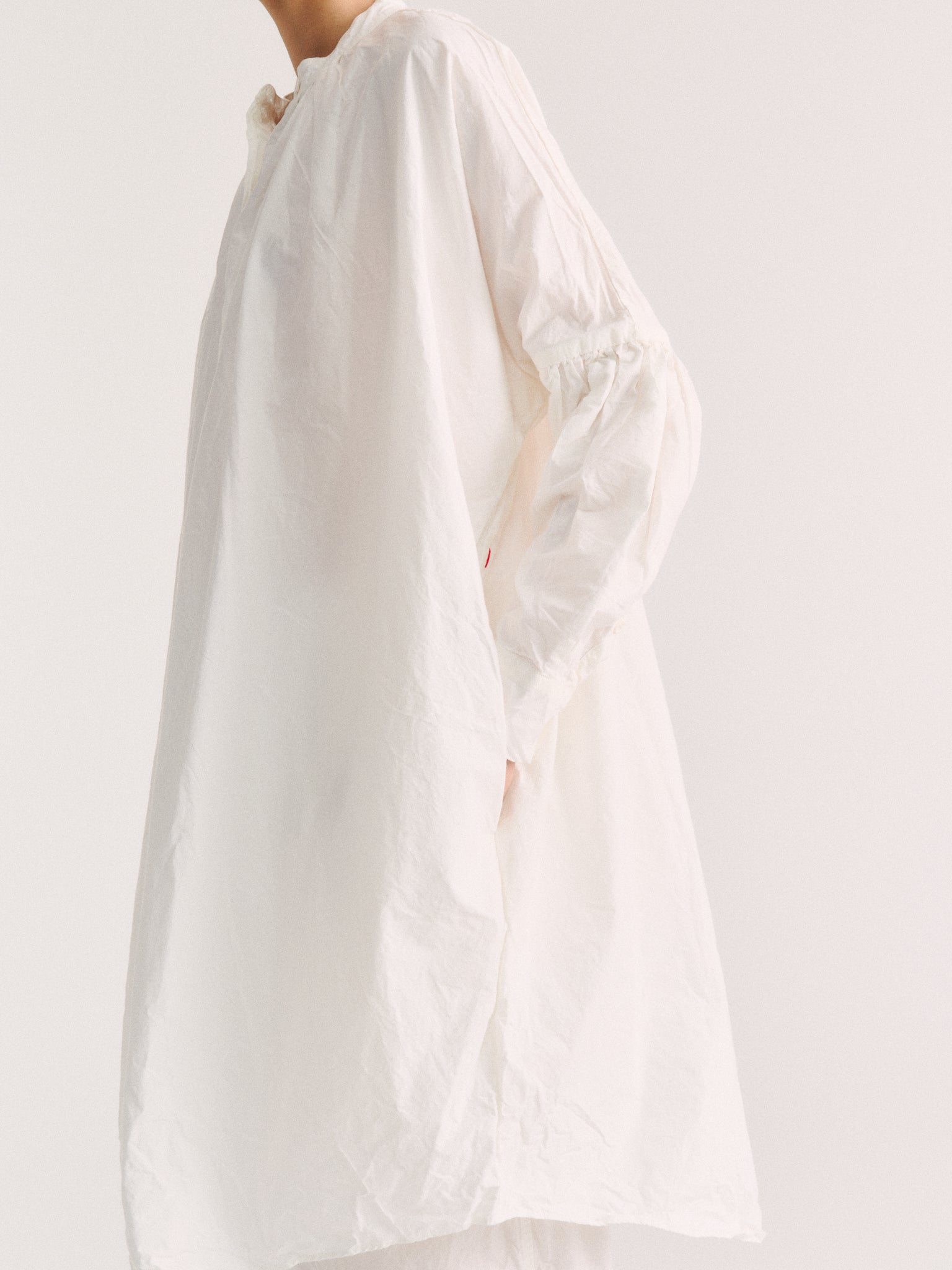 1901 SHIRT - PAPER - WHITE