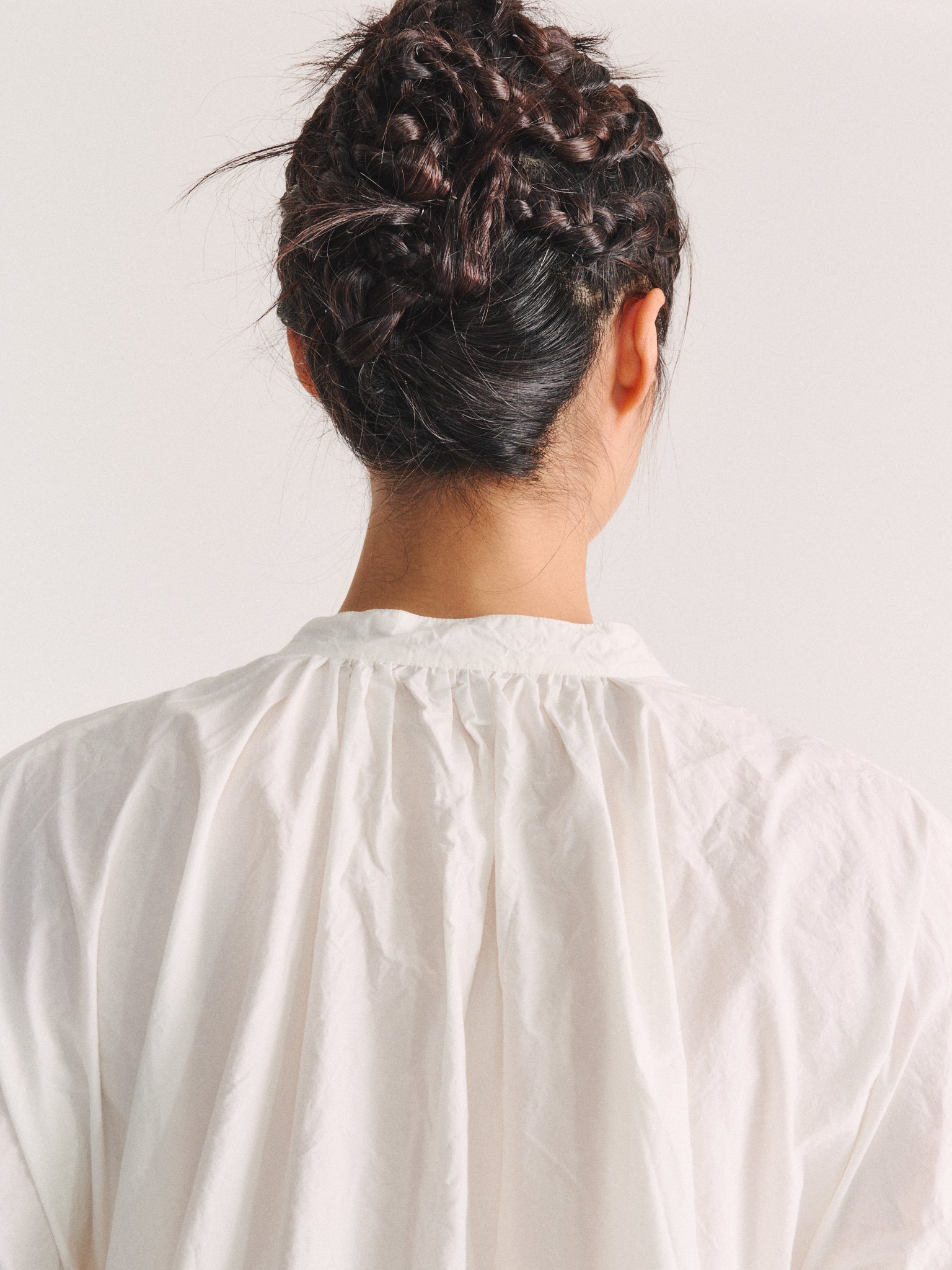 1901 SHIRT - PAPER - WHITE