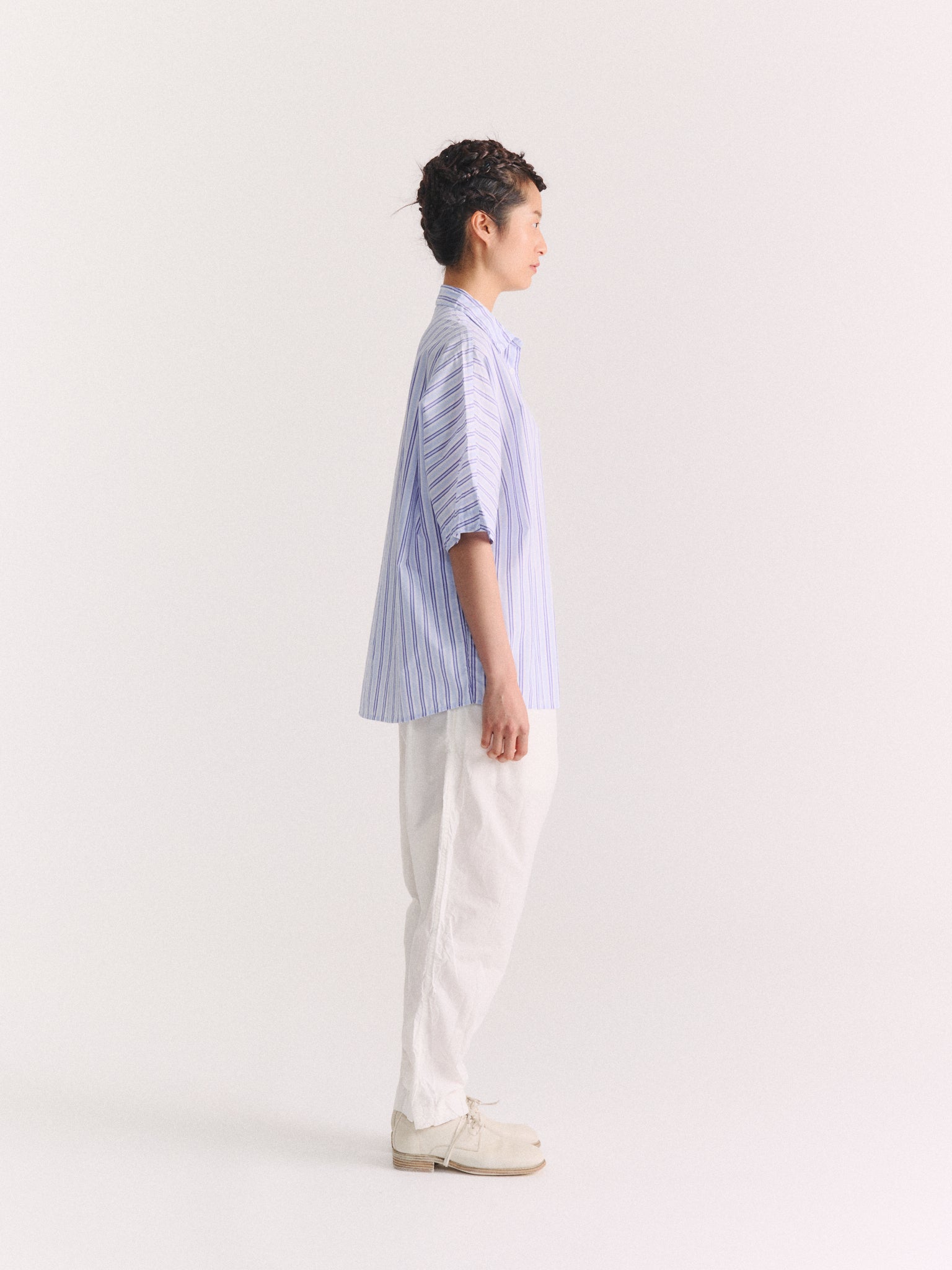 WAGA SHIRT-POP STRIPE - AS IS