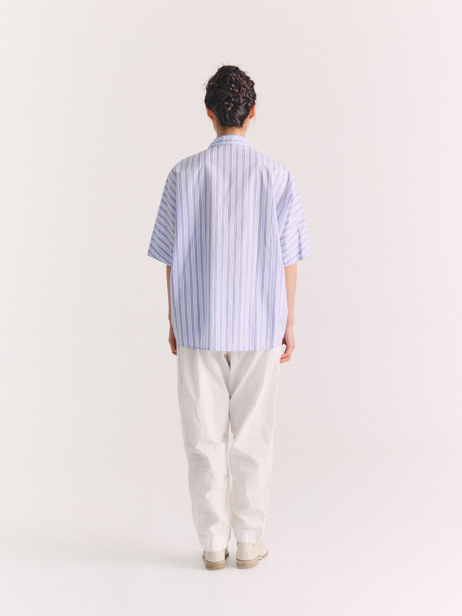 WAGA SHIRT-POP STRIPE - AS IS