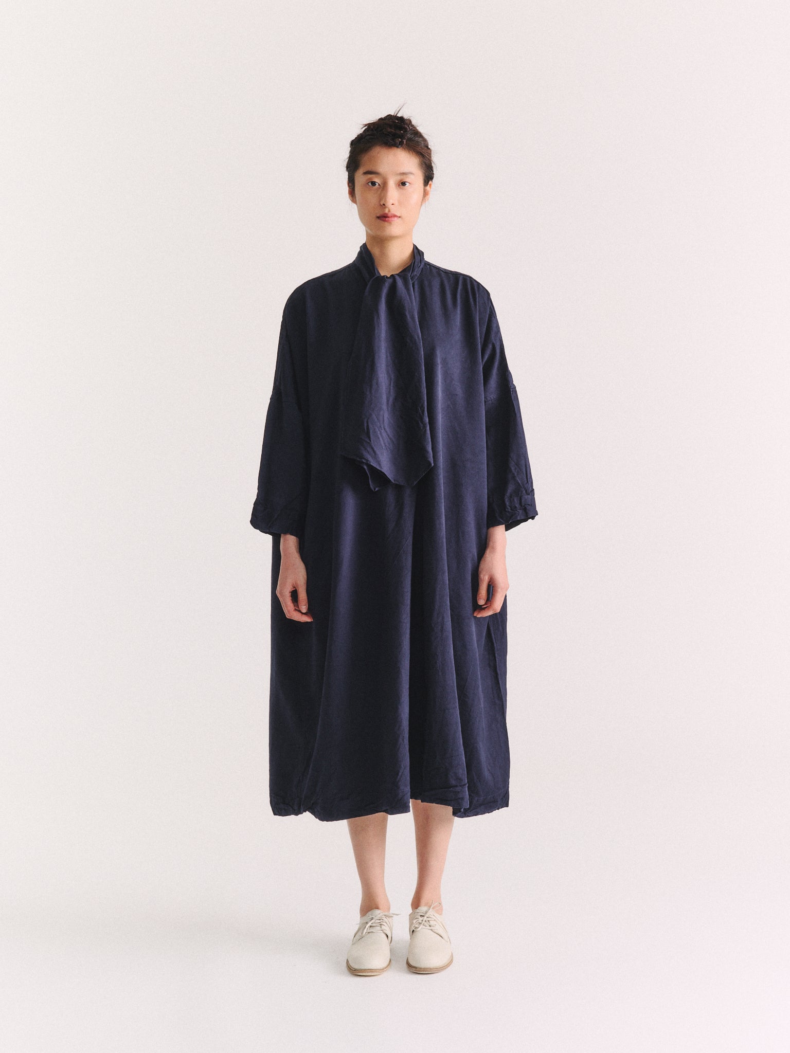 SURF 3 DRESS - POP HEAVY - NAVY