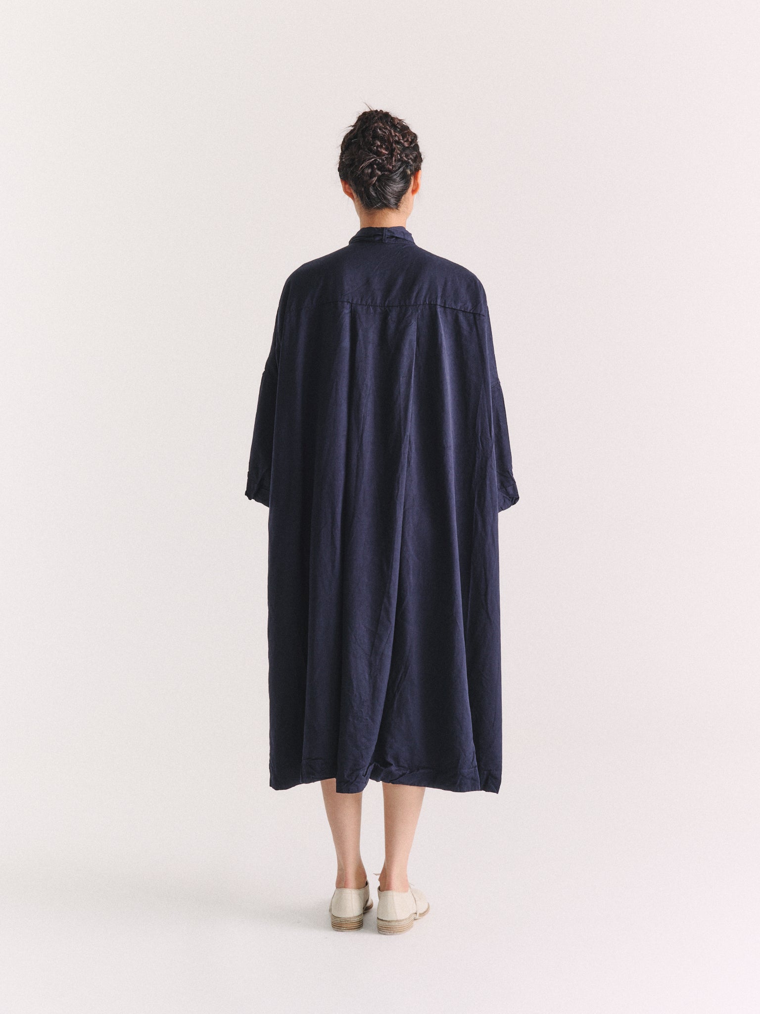 SURF 3 DRESS - POP HEAVY - NAVY