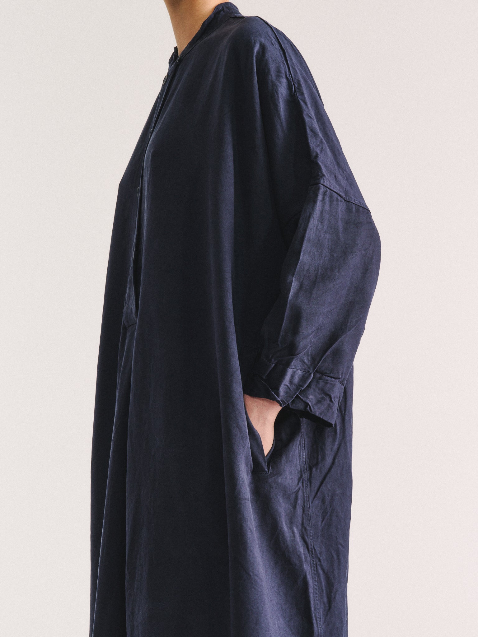 SURF 3 DRESS - POP HEAVY - NAVY