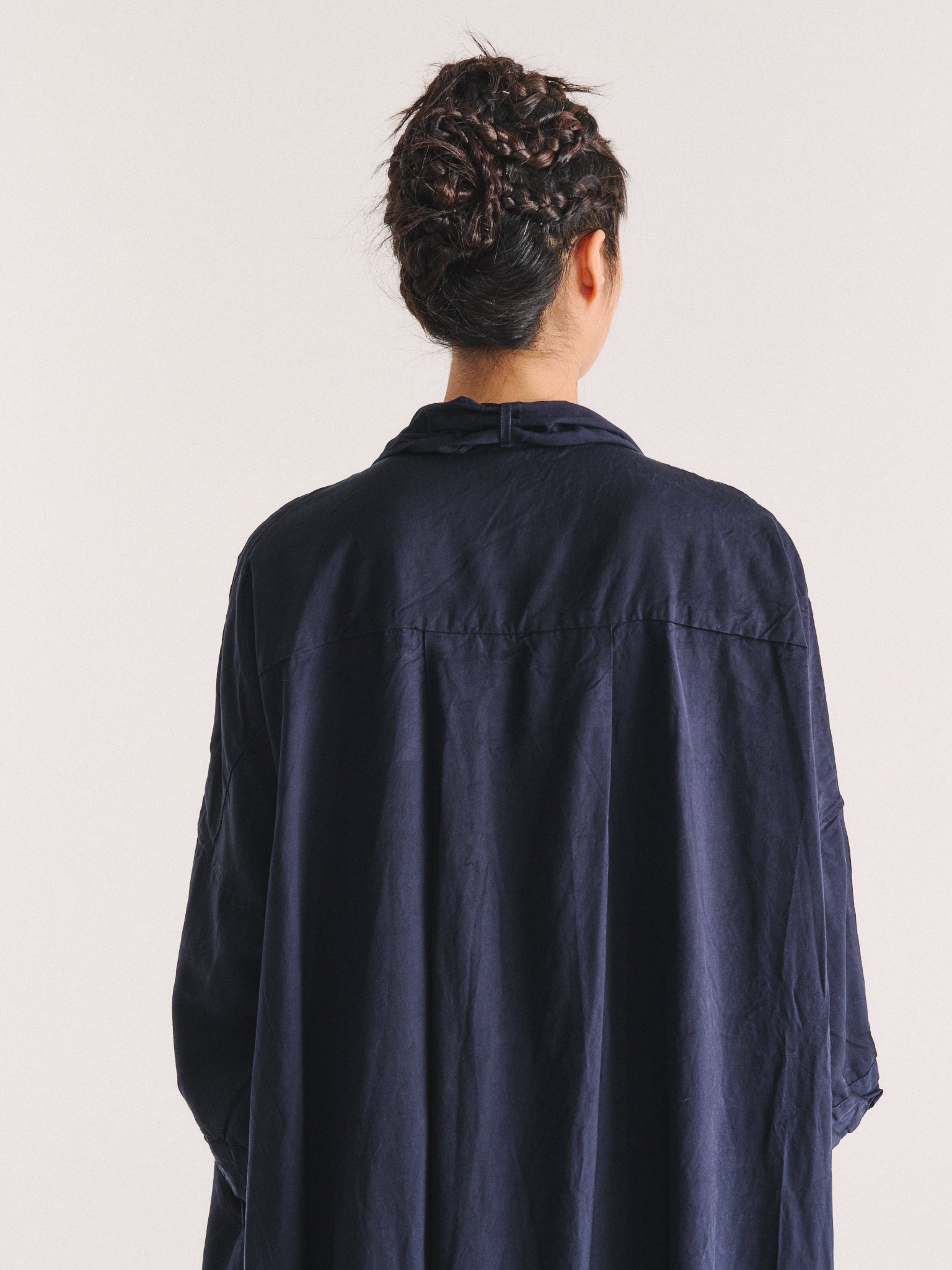 SURF 3 DRESS - POP HEAVY - NAVY