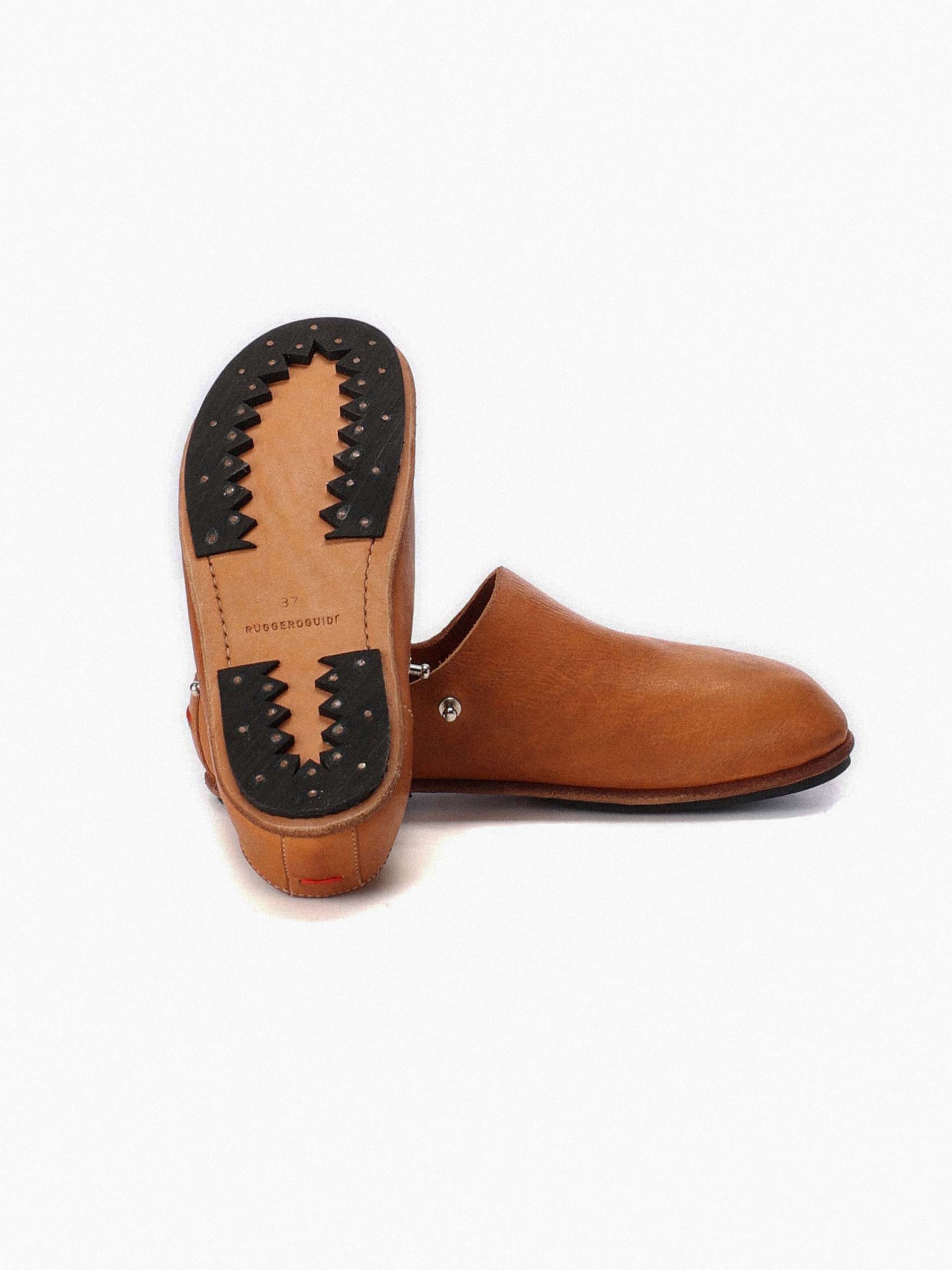 SABOTS - GROPPONE - TAN