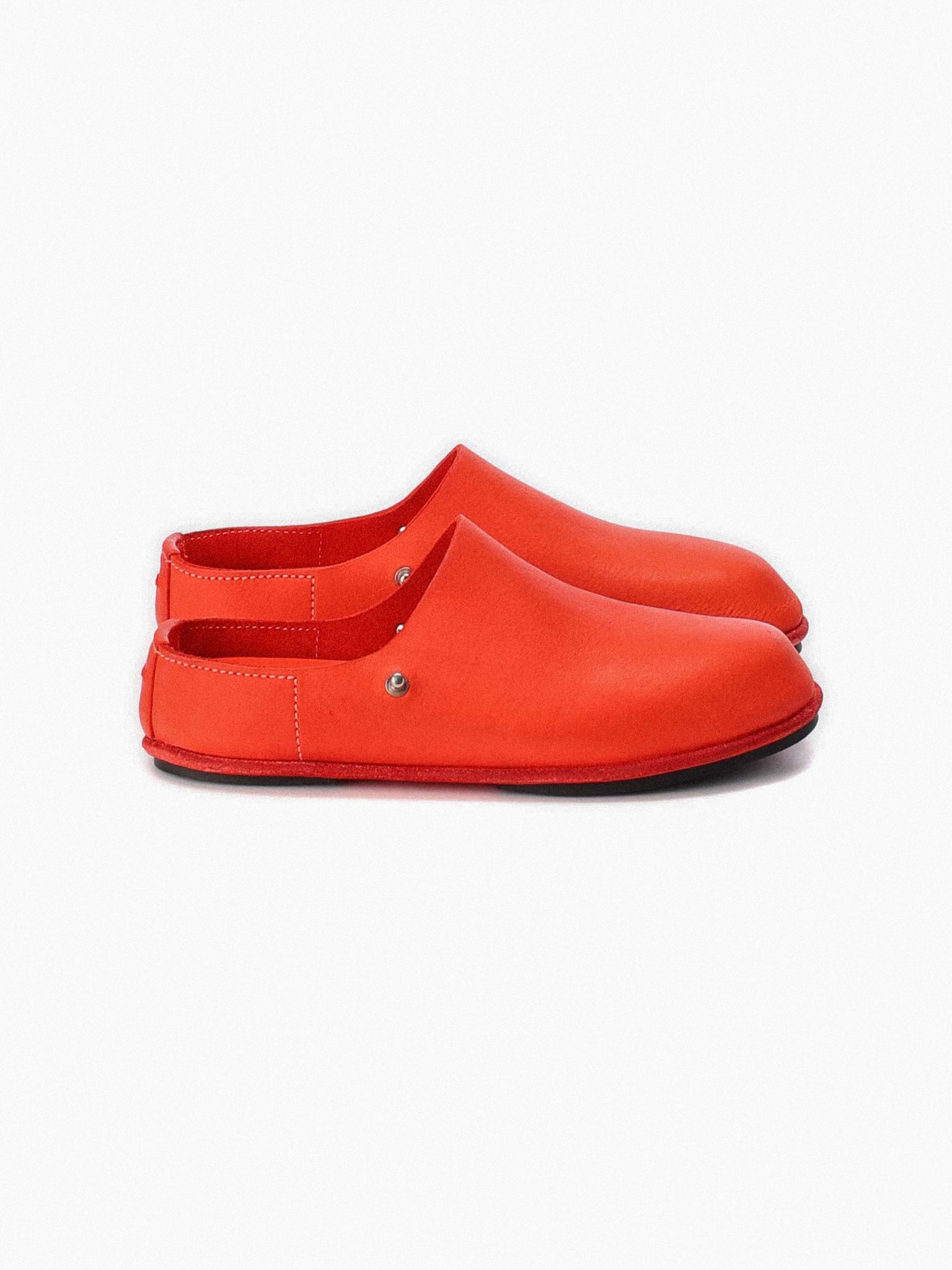 CLOGS - GROPPONE - ORANGE