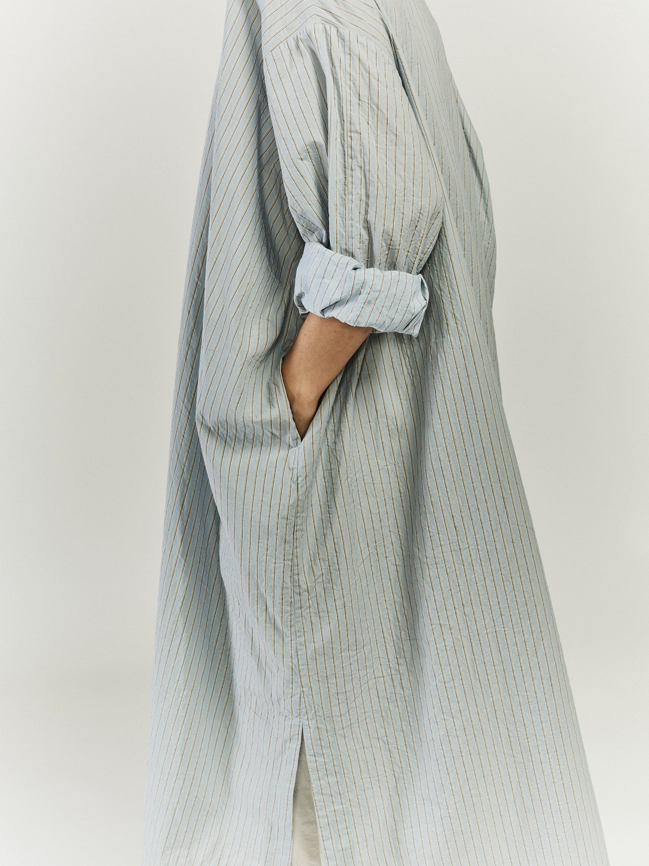 CASEY CASEY Tippy Dress in Stripes