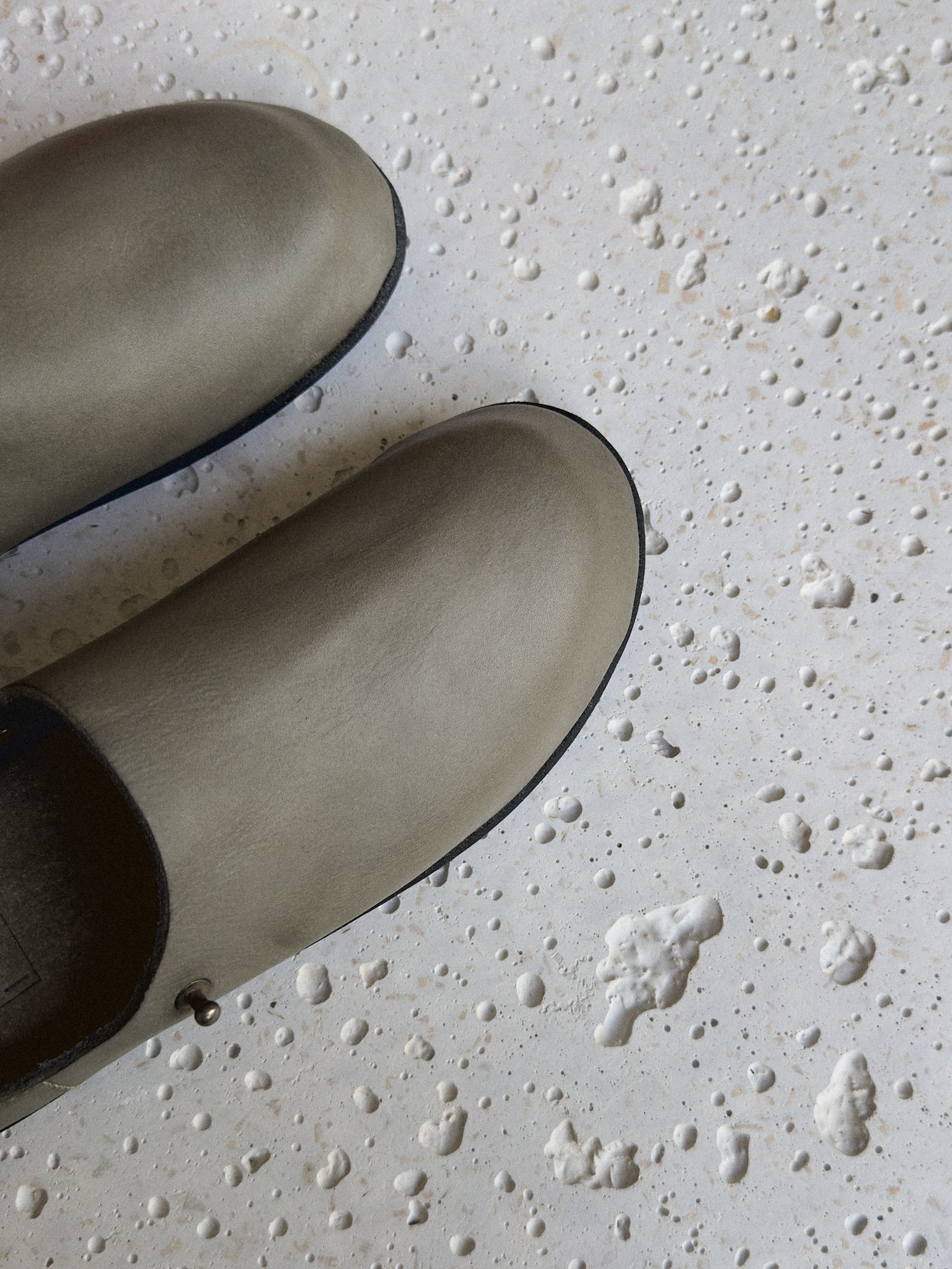 CLOGS - GROPPONE - KHAKI