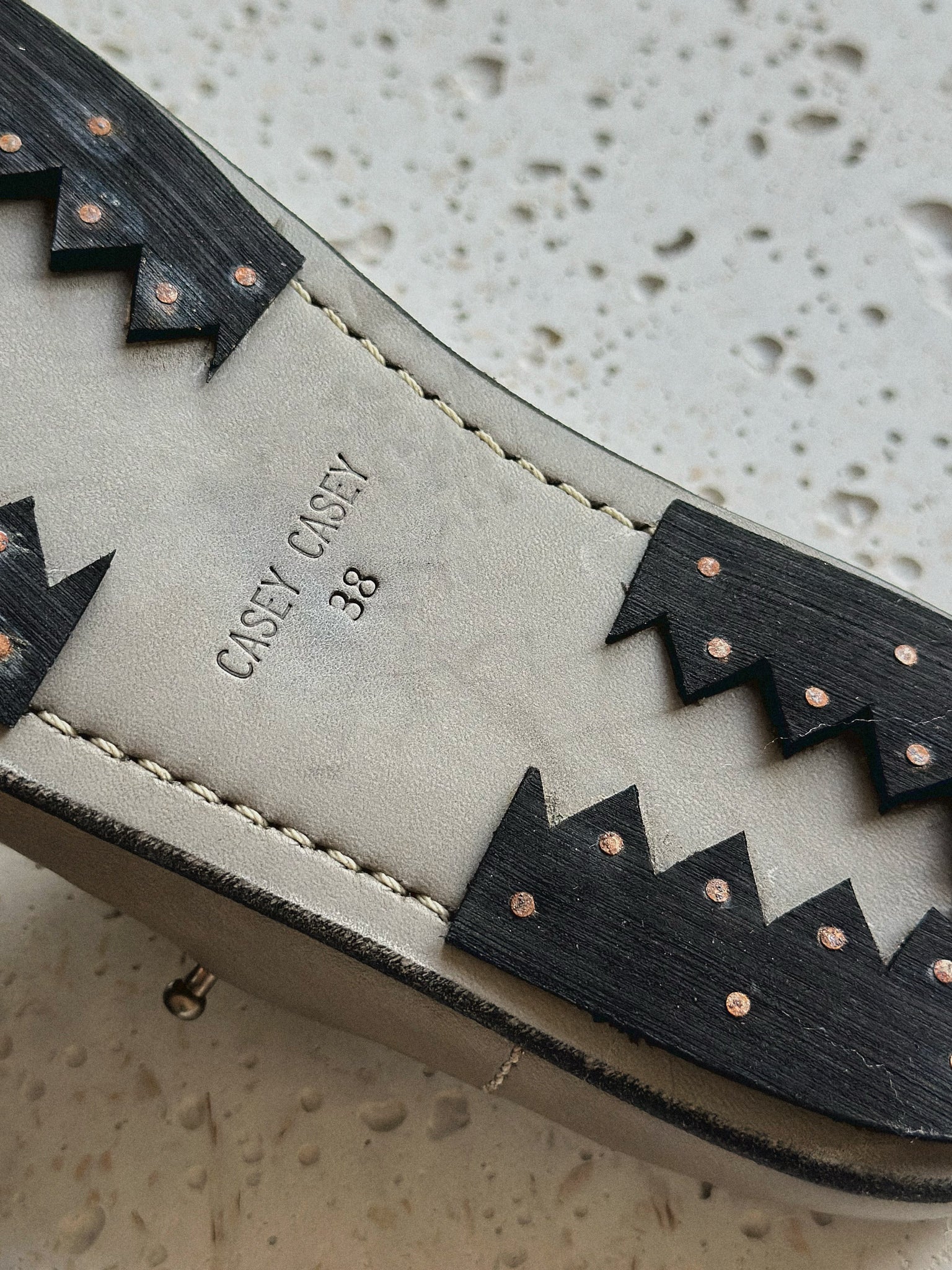 CLOGS - GROPPONE - KHAKI