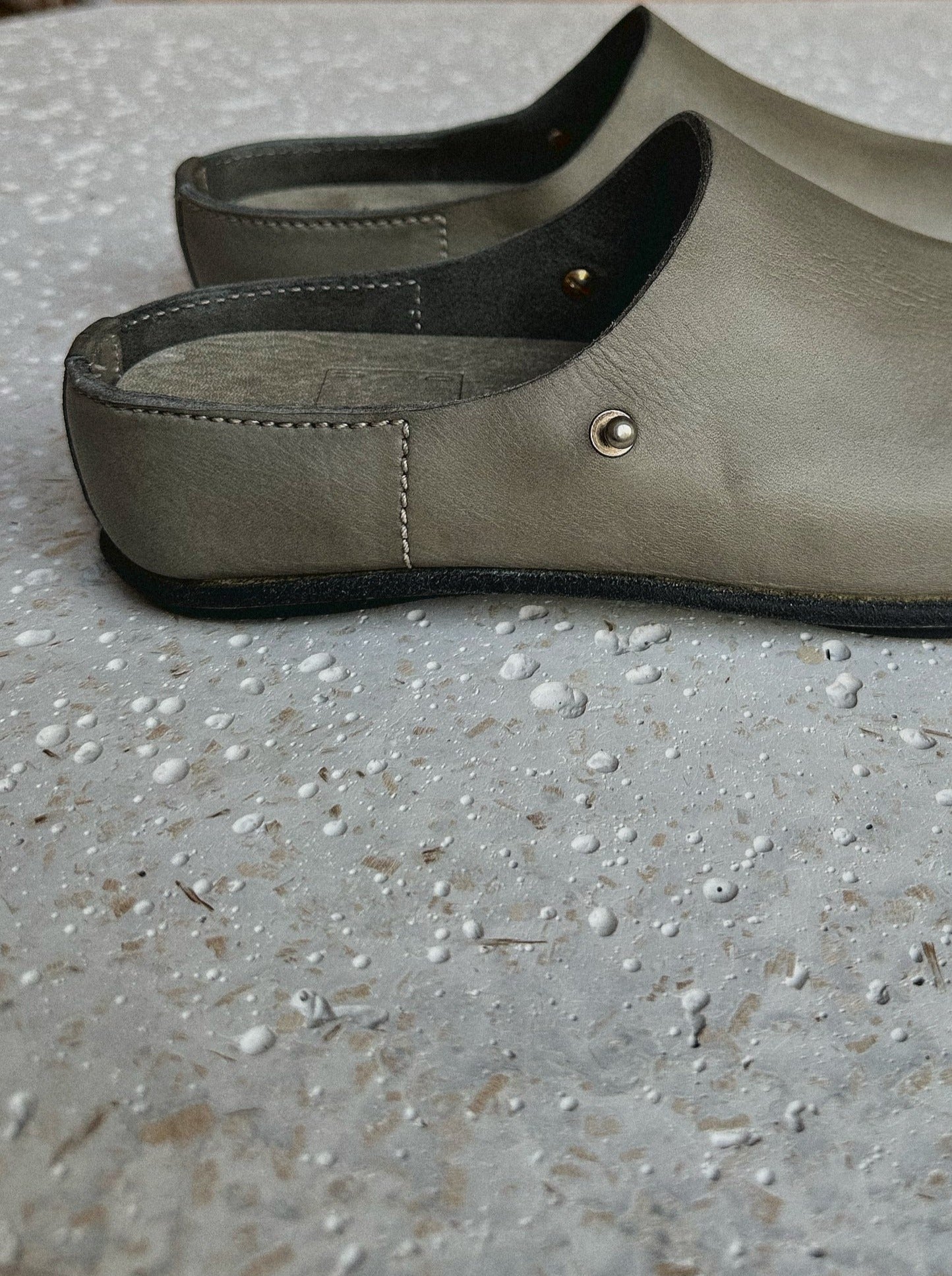 CLOGS - GROPPONE - KHAKI