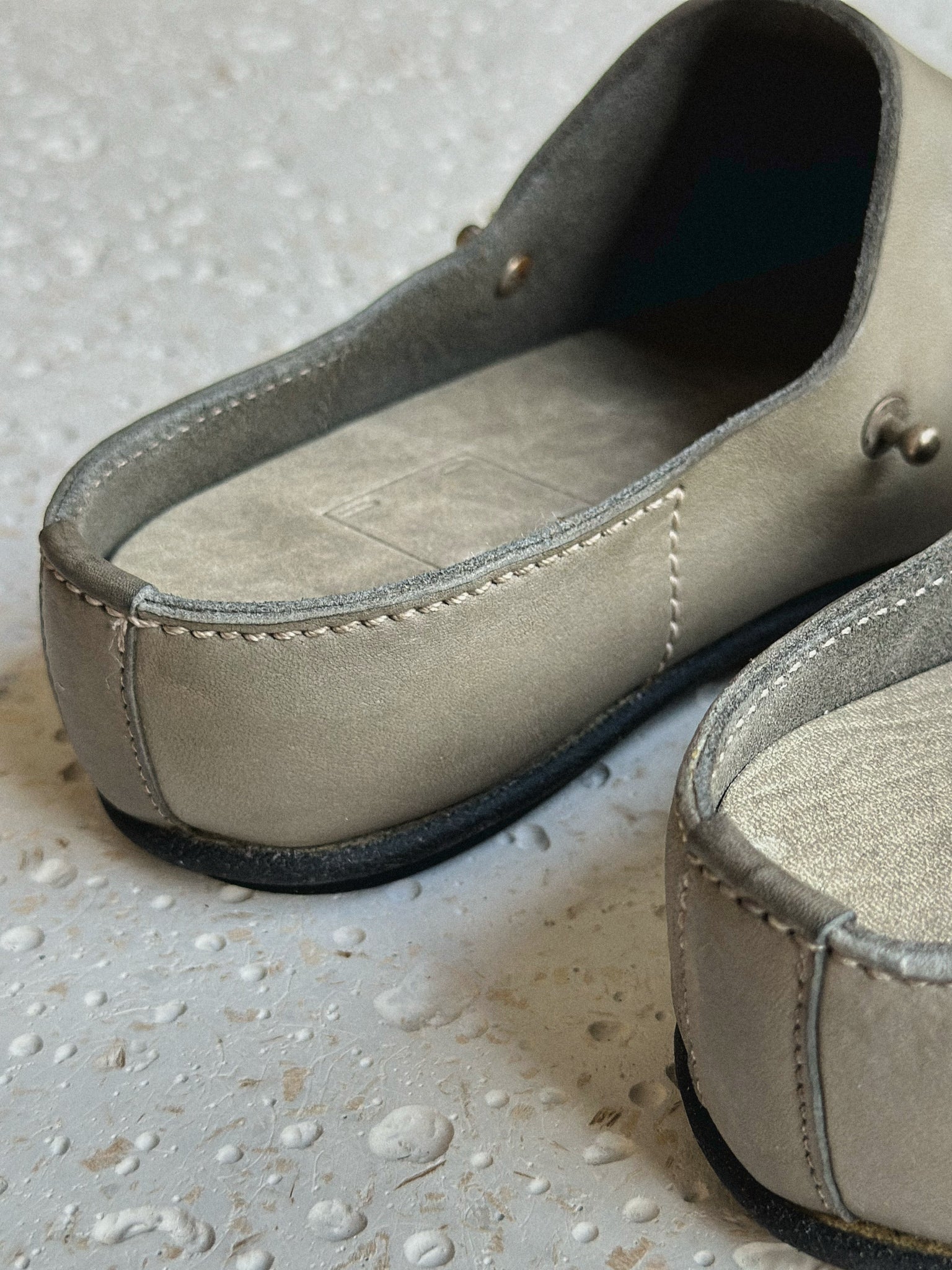 CLOGS - GROPPONE - KHAKI