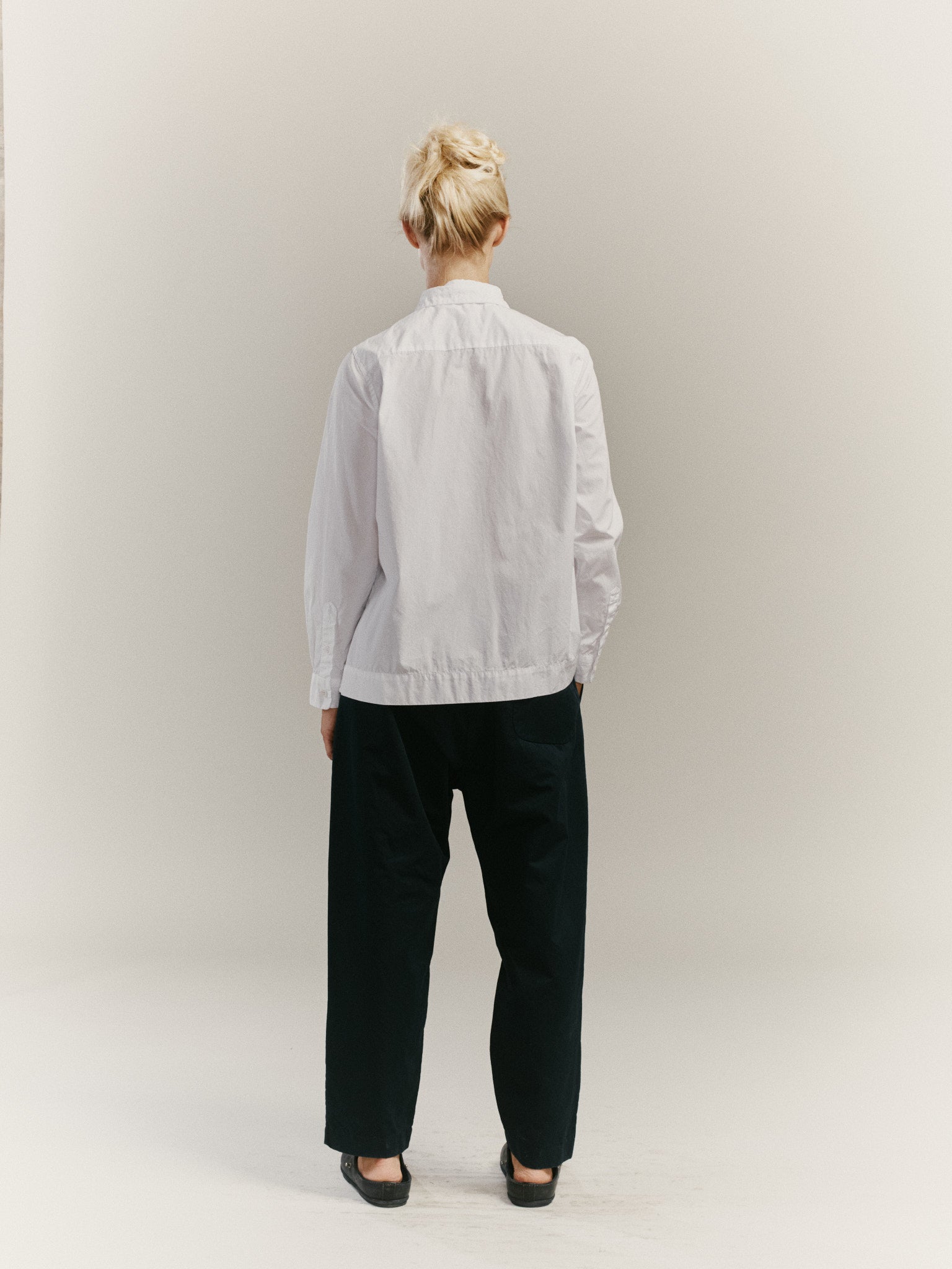 CHLOE SHIRT - COT - OFF WHITE