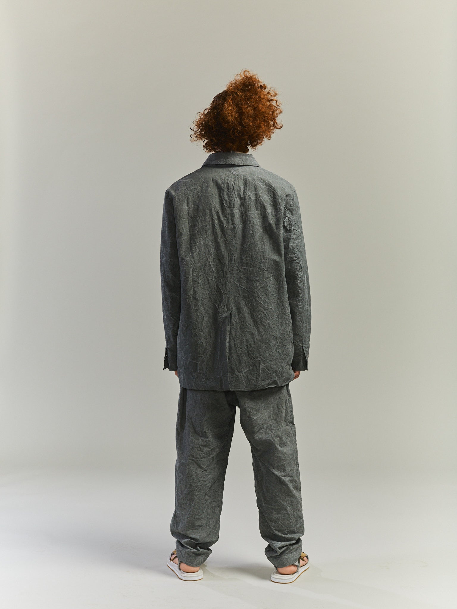 J JACKET - PIGGY - KHAKI