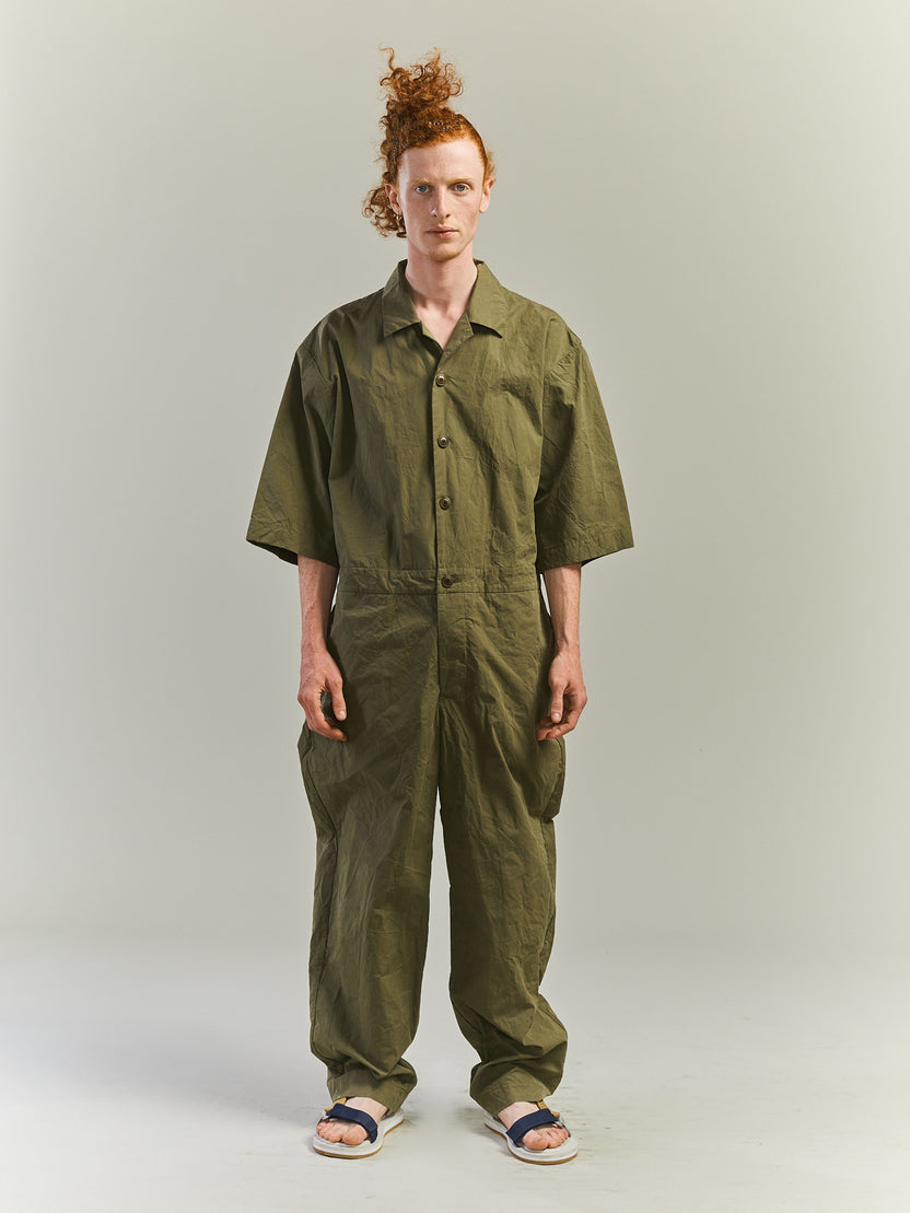 COMBI ONE - CARD - OLIVE – Casey Casey