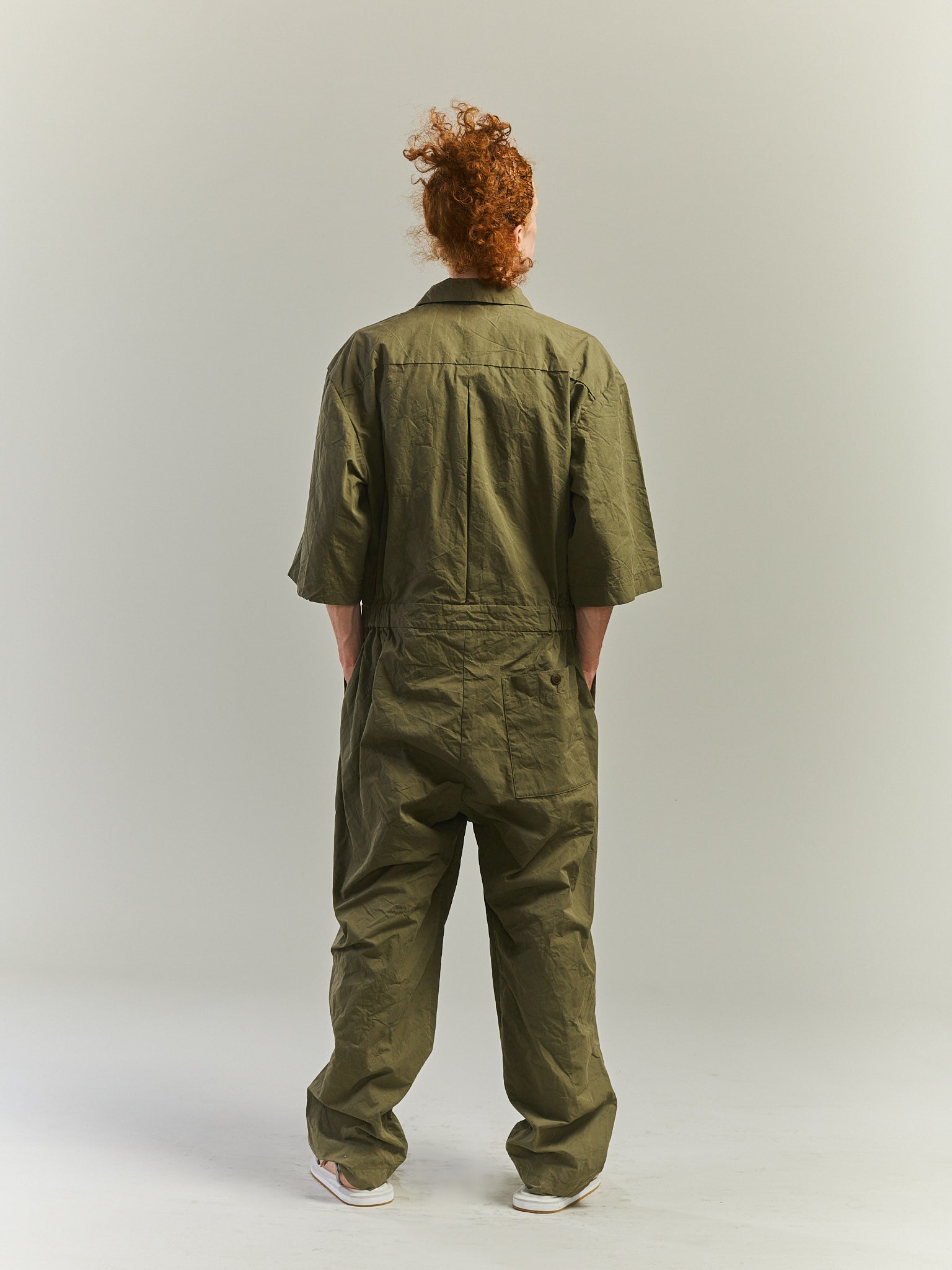 COMBI ONE - CARD - OLIVE