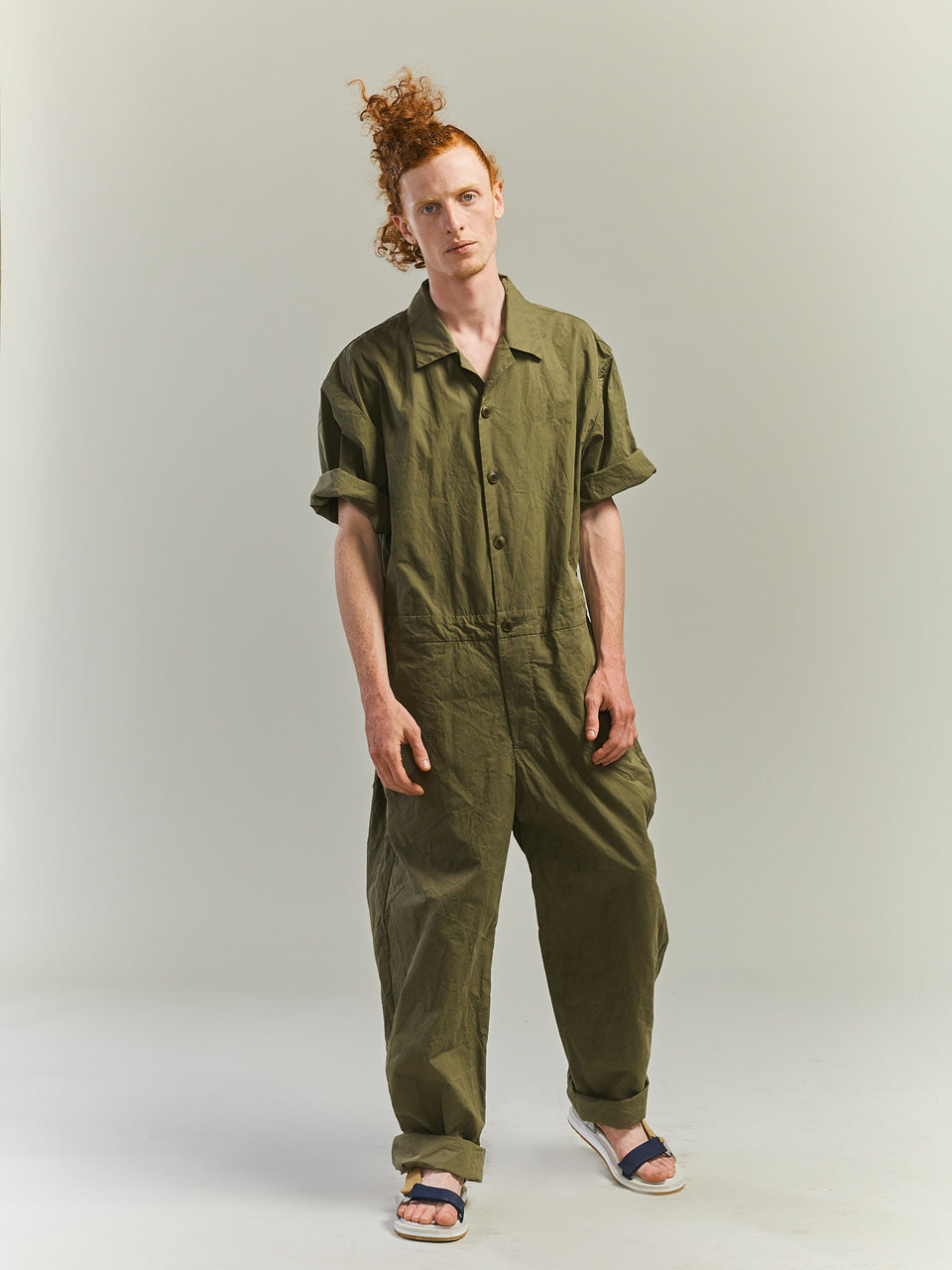 COMBI ONE - CARD - OLIVE