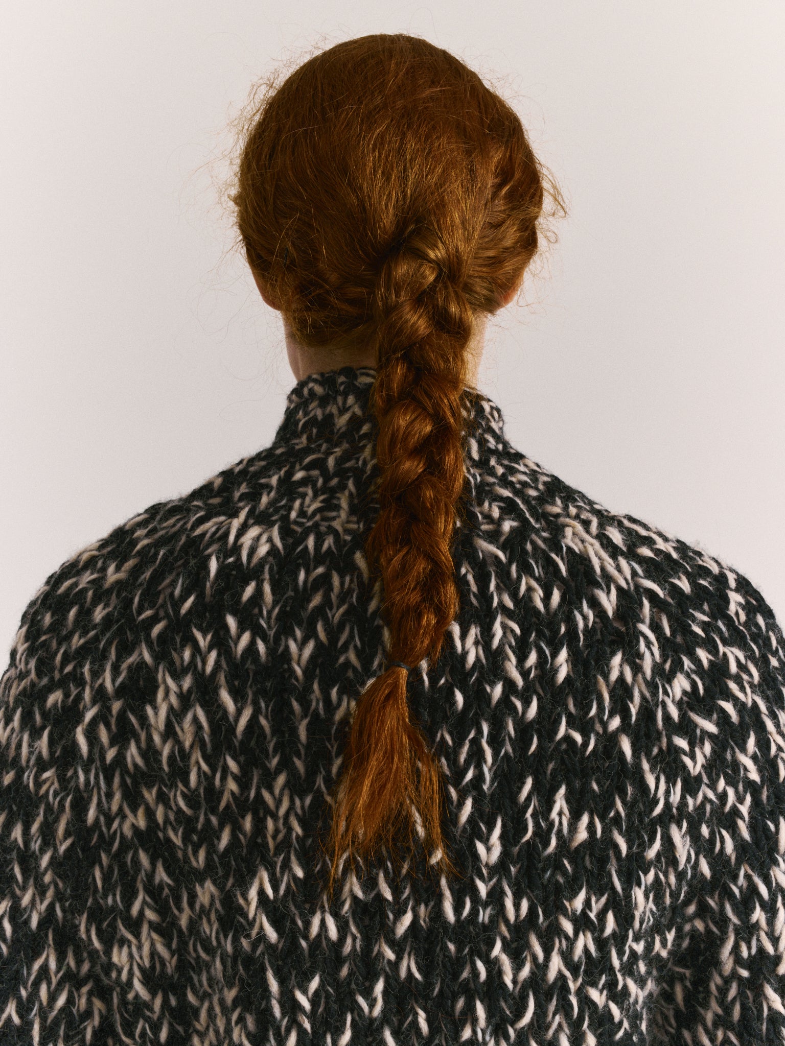 CARDIGAN - WOALP - NOIR