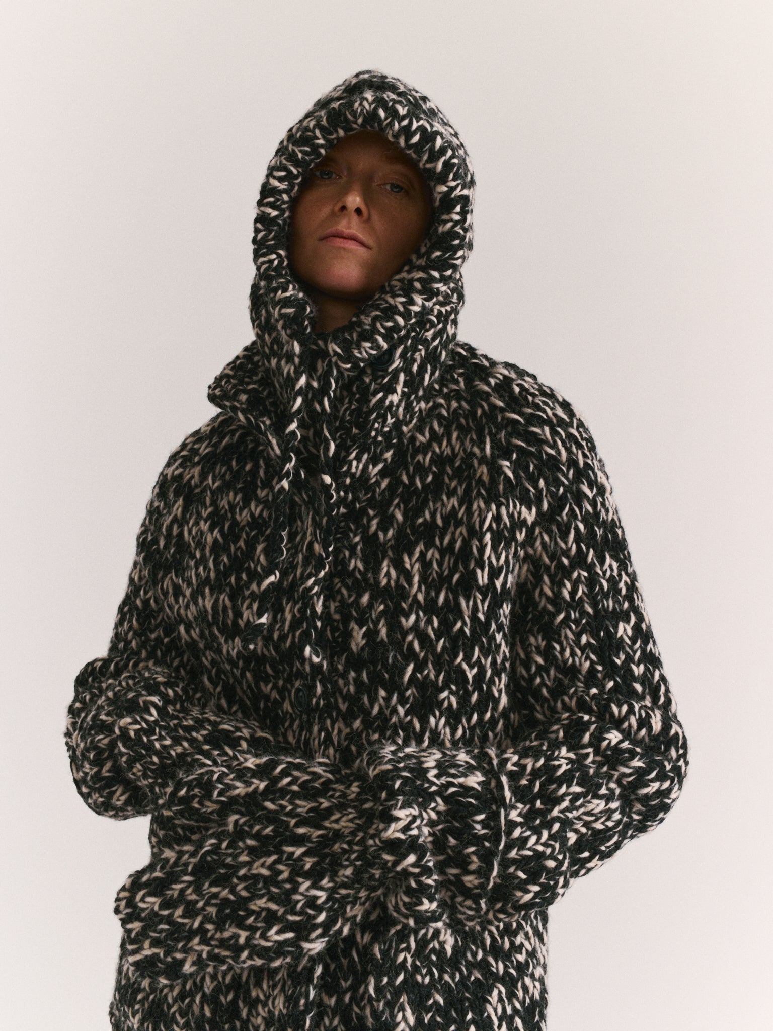 MITAINES - WOALP - NOIR