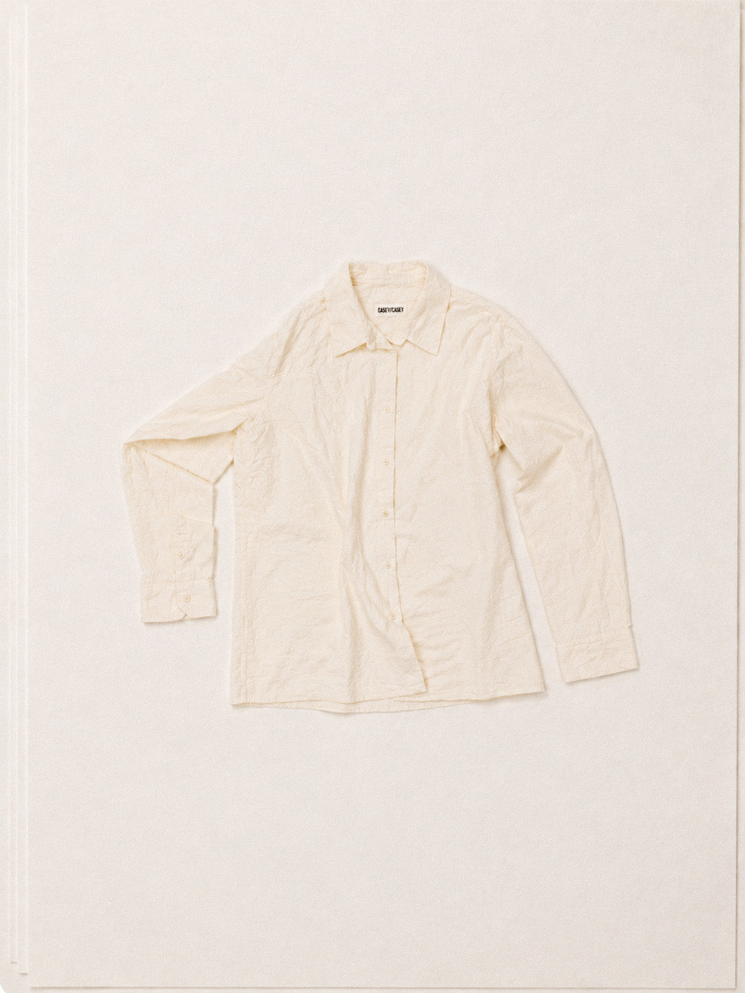 MARINE SHIRT - LCOT - NATURAL