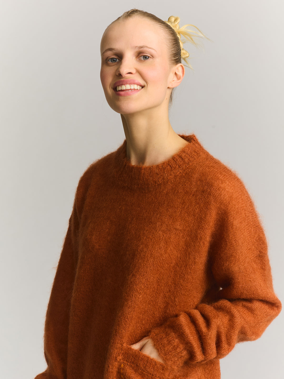 PULL MOHSIL - MOSIL - ROUILLE