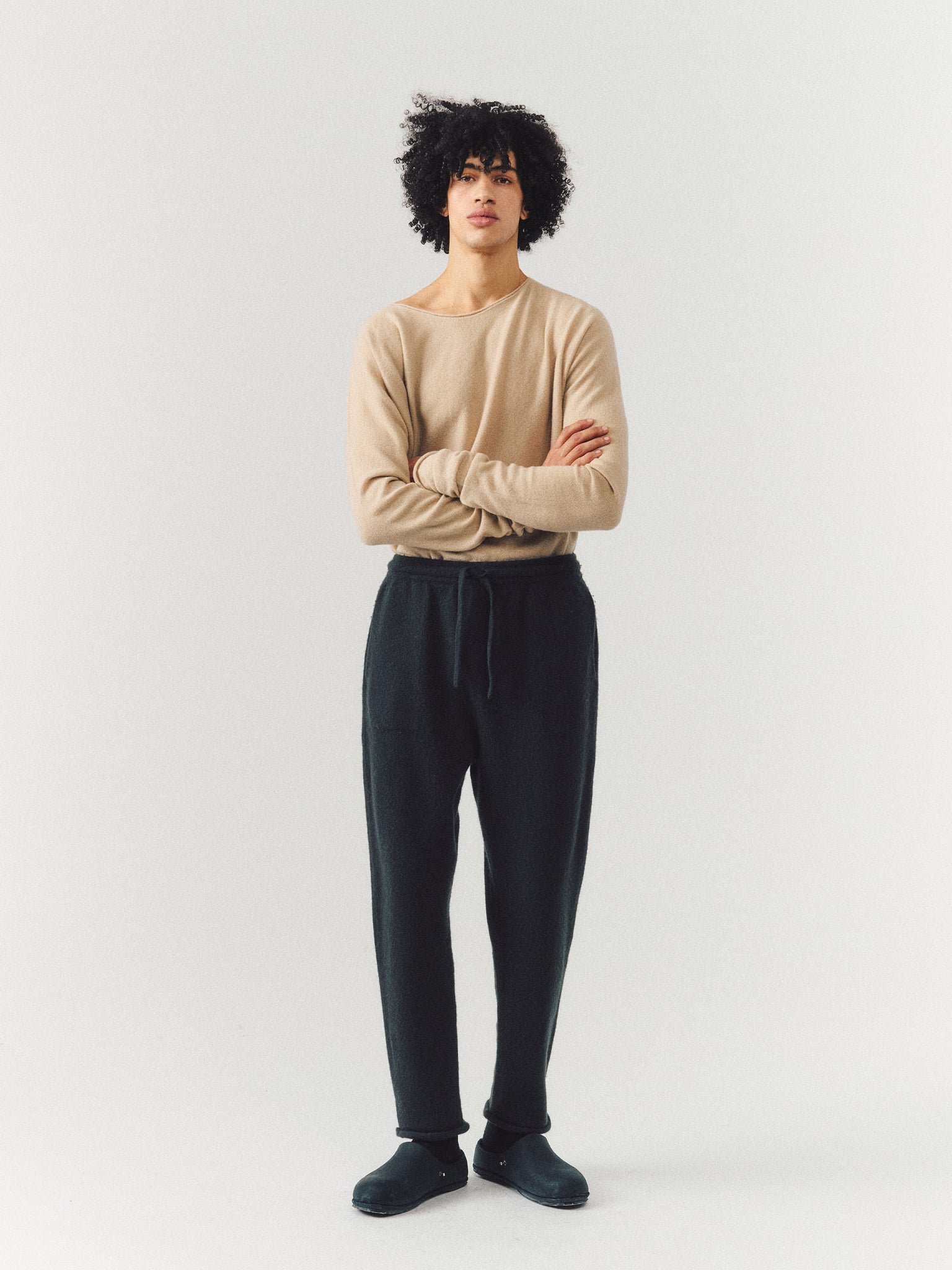 PANTALON ZWAG - WOOLY 1 - BUNGA
