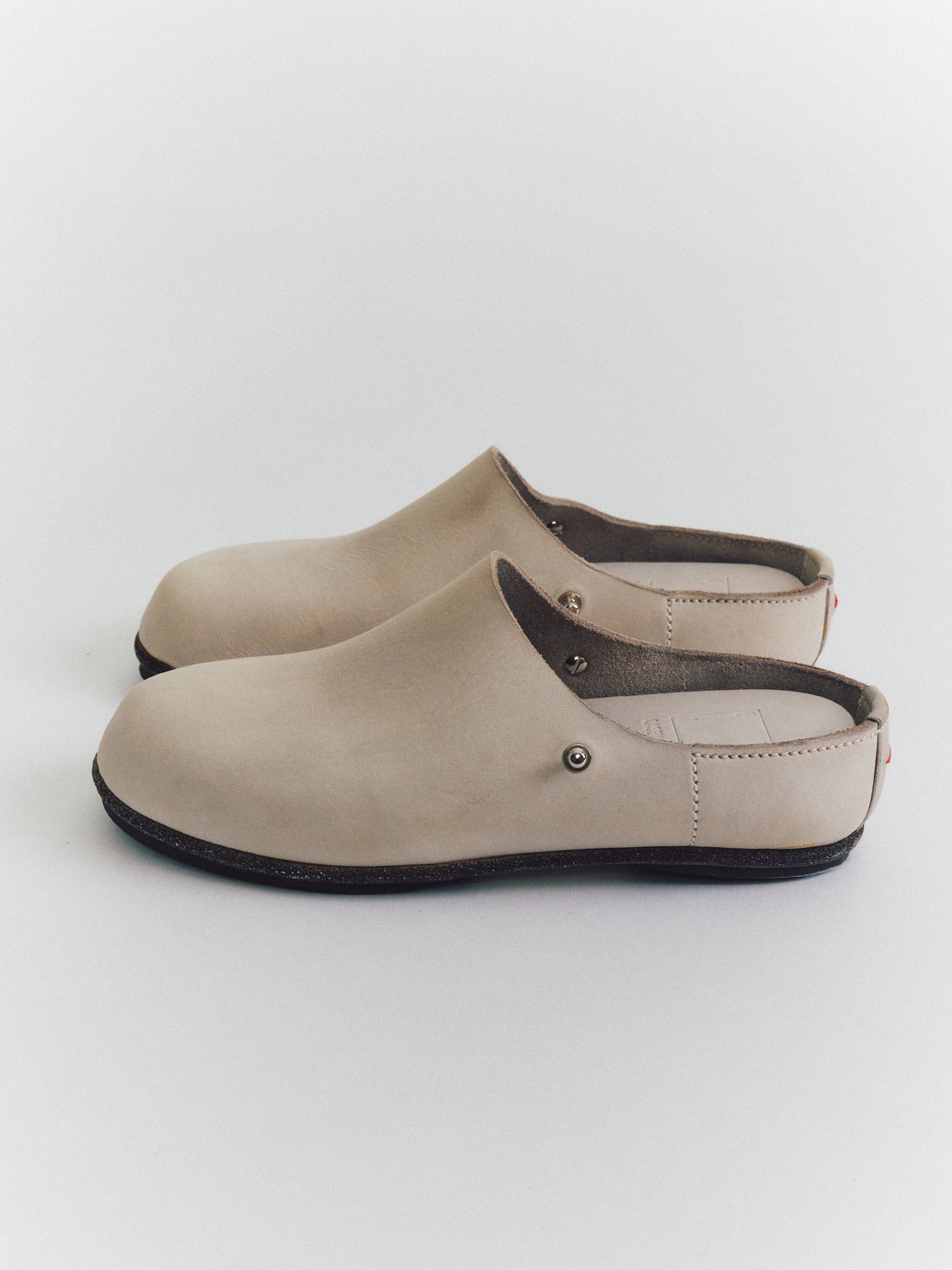 CLOGS - GROPPONE - CHALK